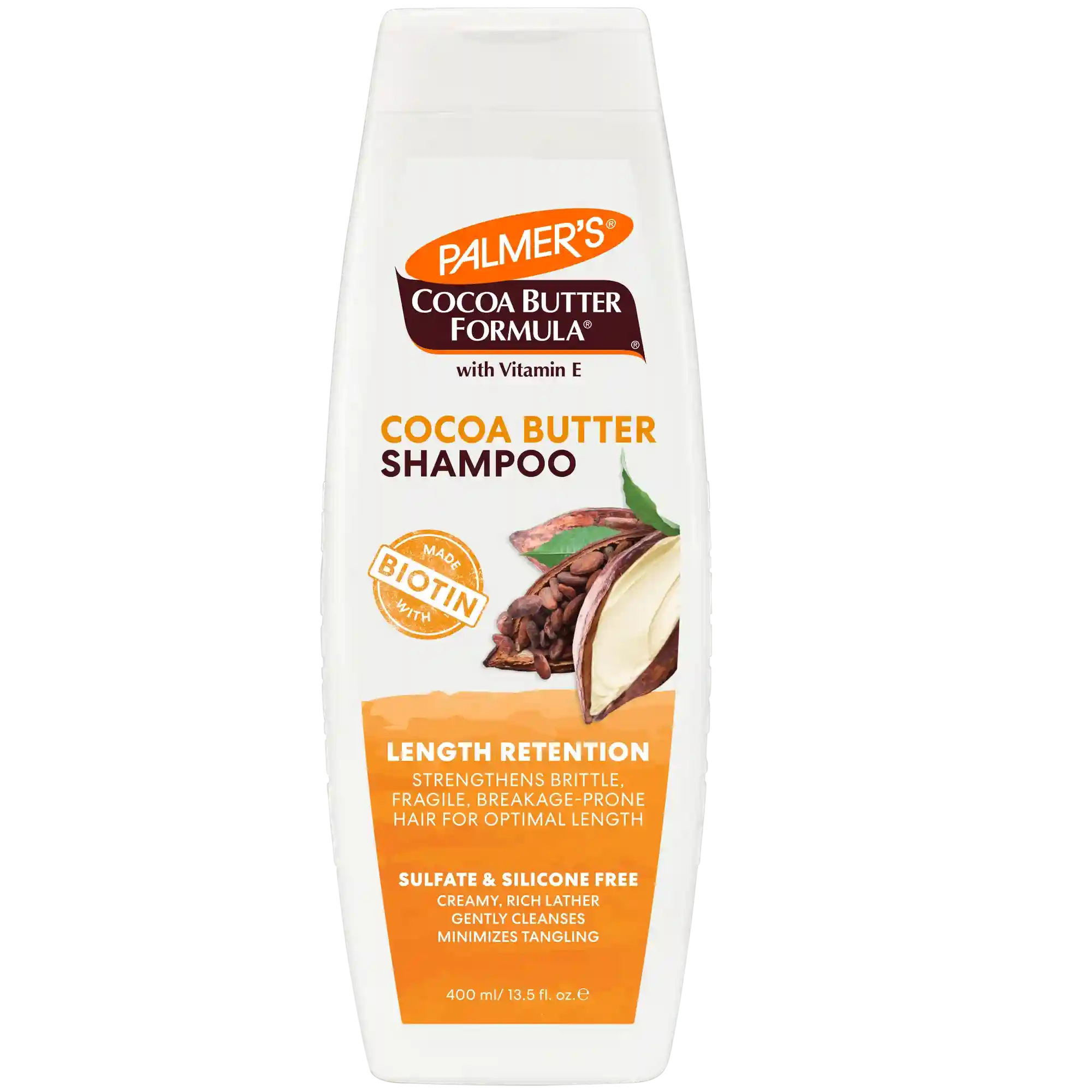 Cocoa Butter Shampoo