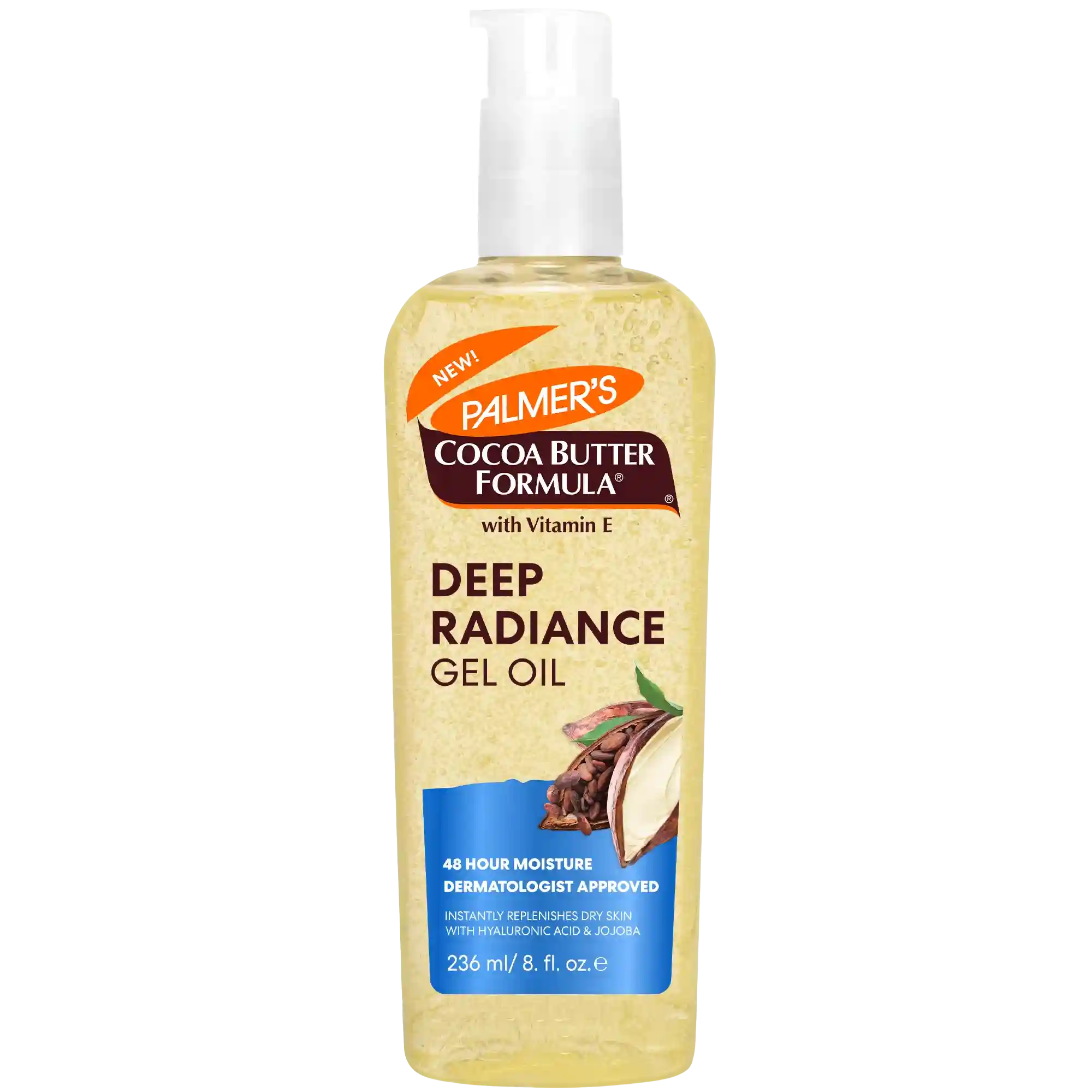 Deep Radiance Gel Oil