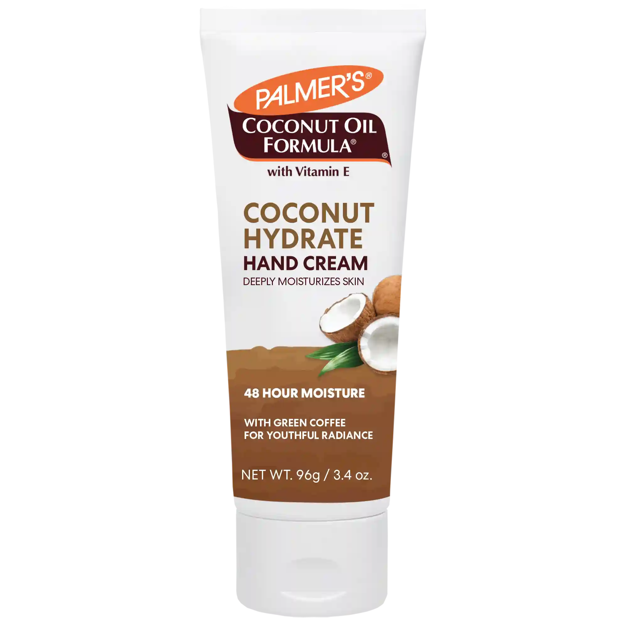Alternative view of Coconut Hydrate Hand Cream