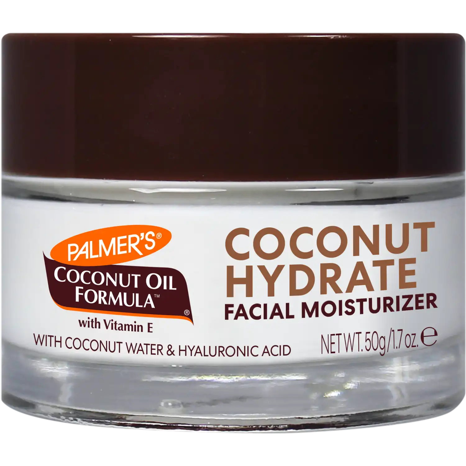 Alternative view of Coconut Hydrate Facial Moisturizer