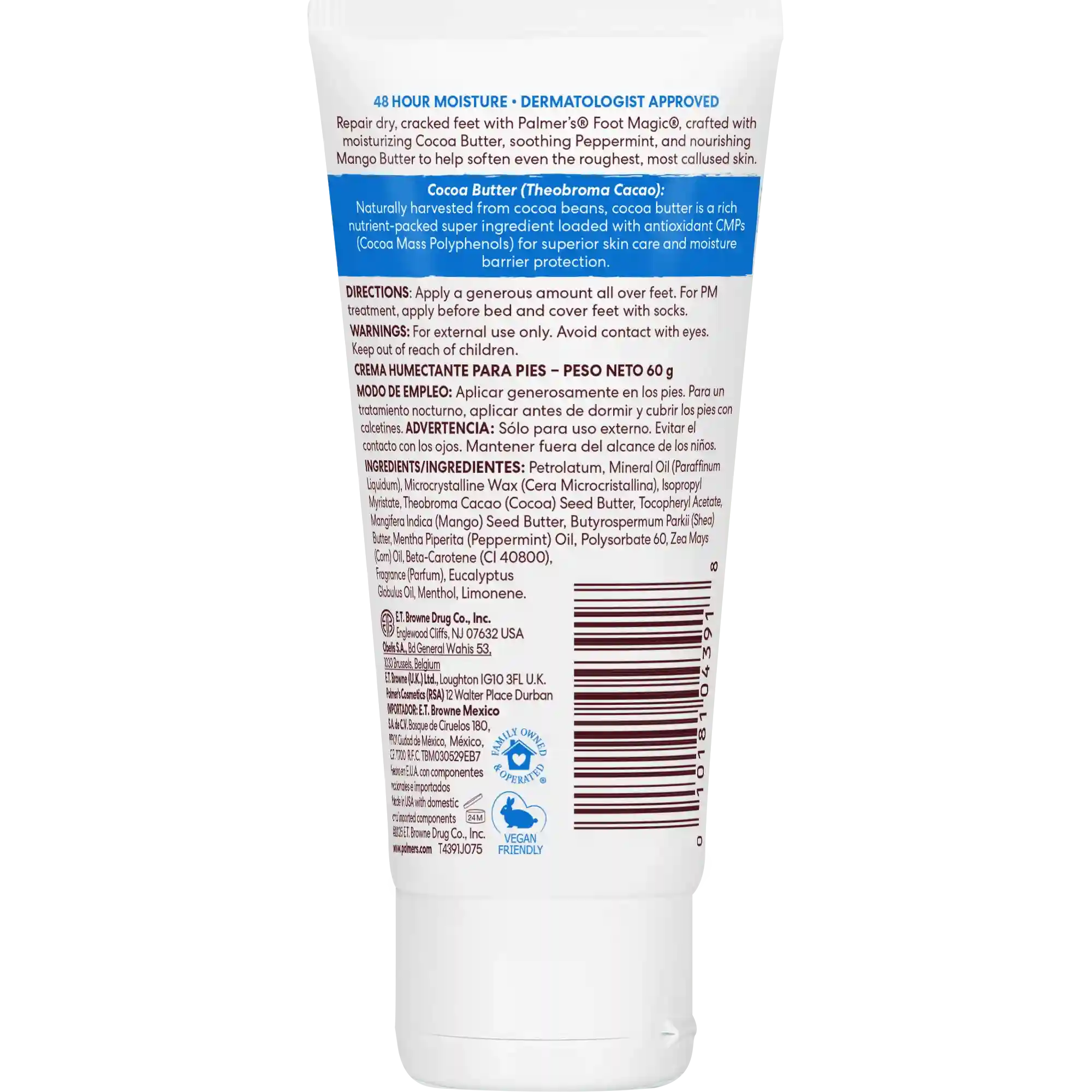 Alternative view of Foot Magic Moisturizing Foot Balm