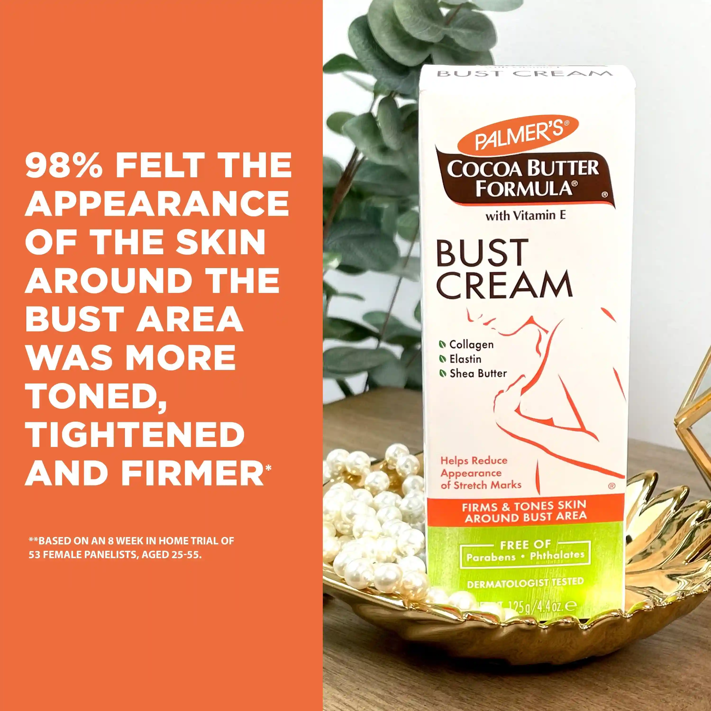 Alternative view of Cocoa Butter Bust Firming Cream