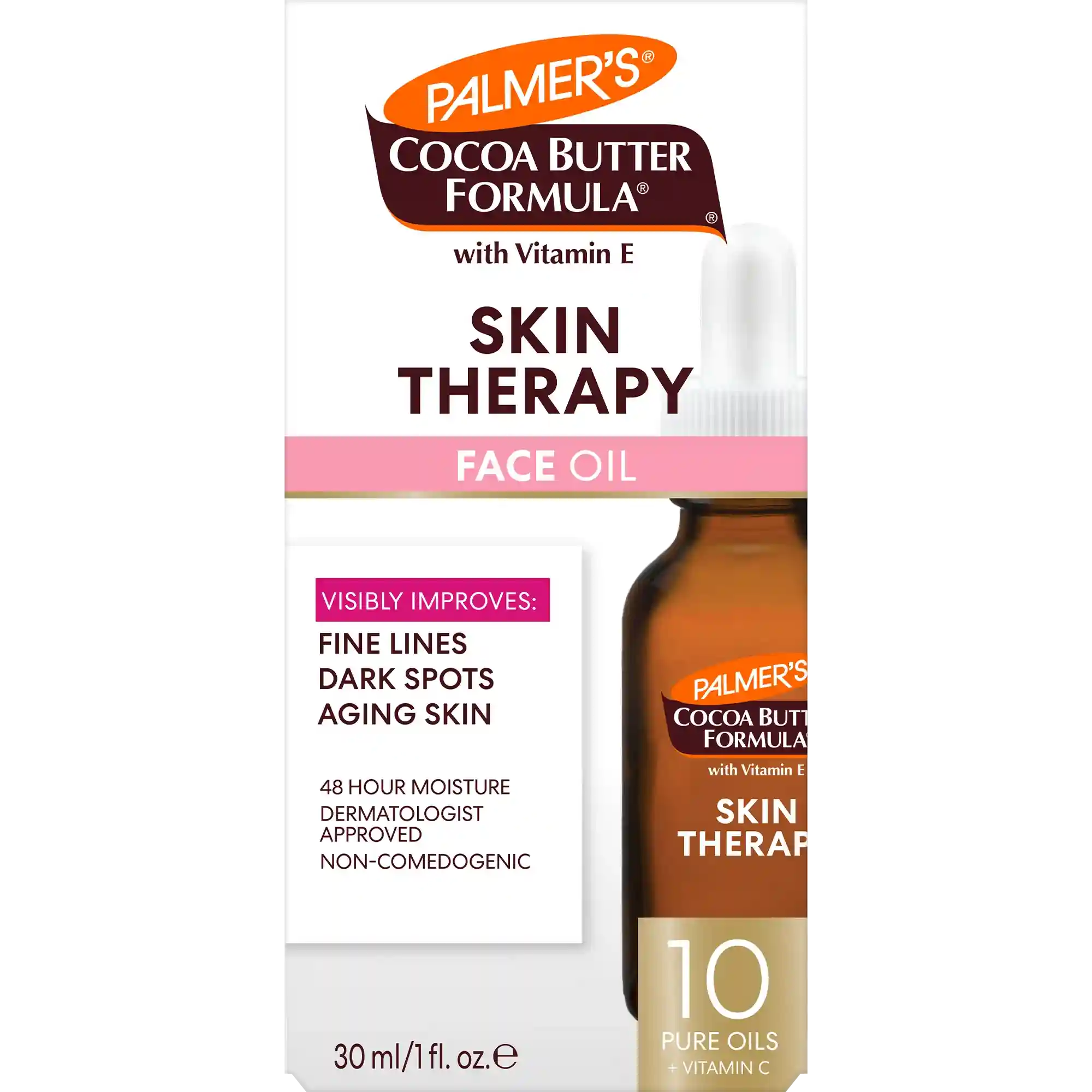 Skin Therapy Face Oil