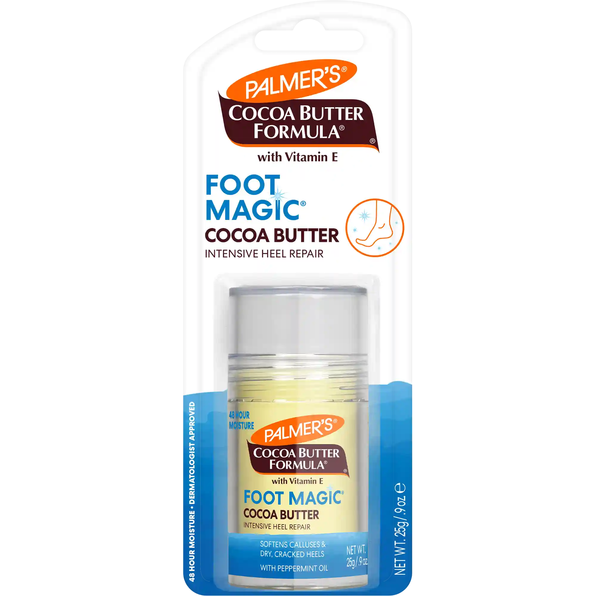 Foot Magic Cocoa Butter Heel Repair