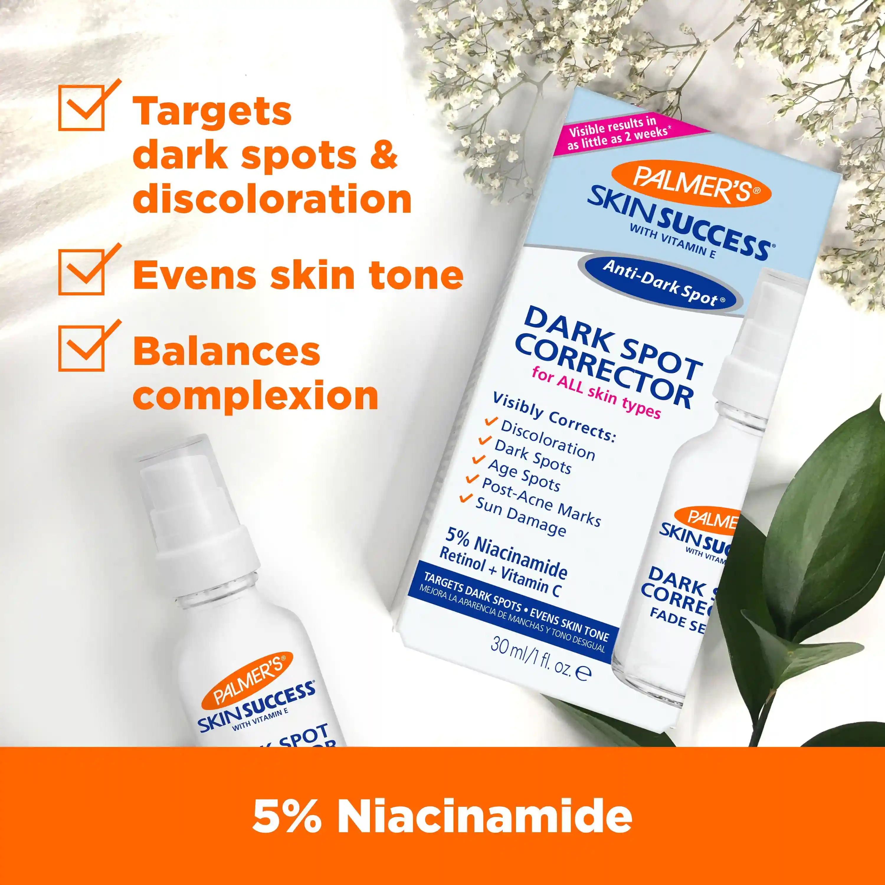 Alternative view of Dark Spot Corrector