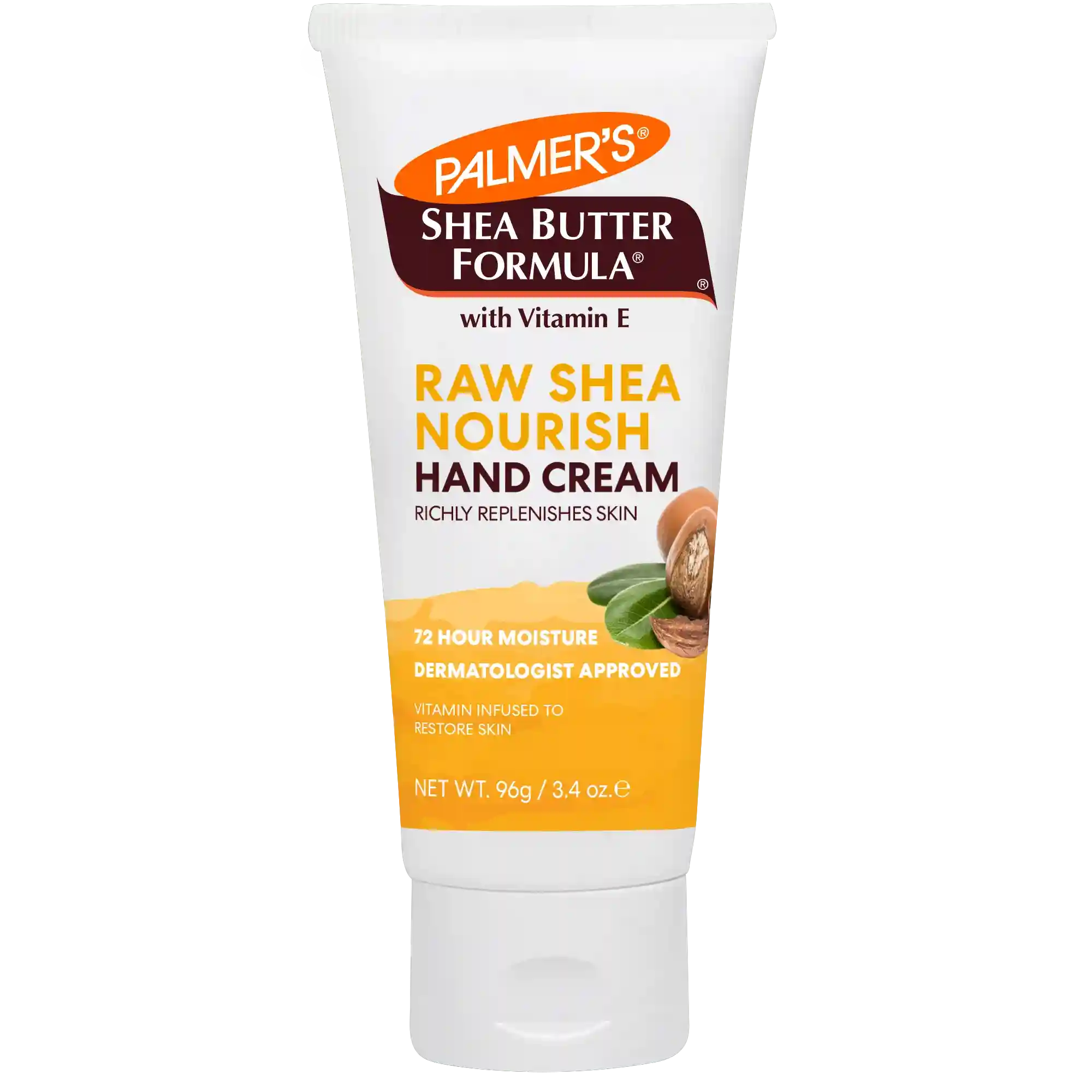 Alternative view of Raw Shea Nourish Hand Cream