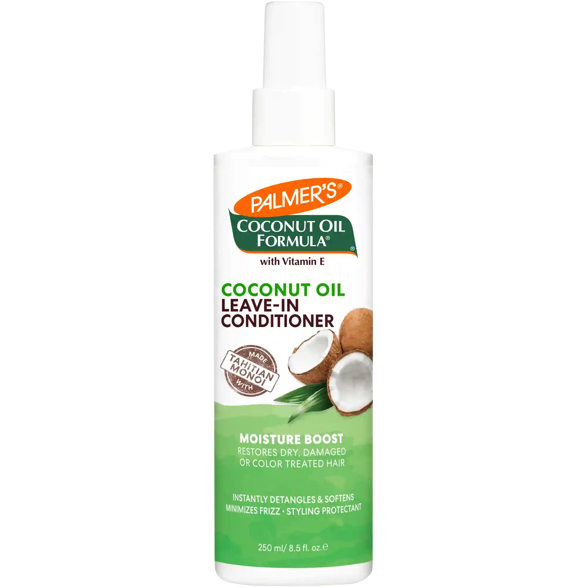 Coconut Oil Leave-In Conditioner
