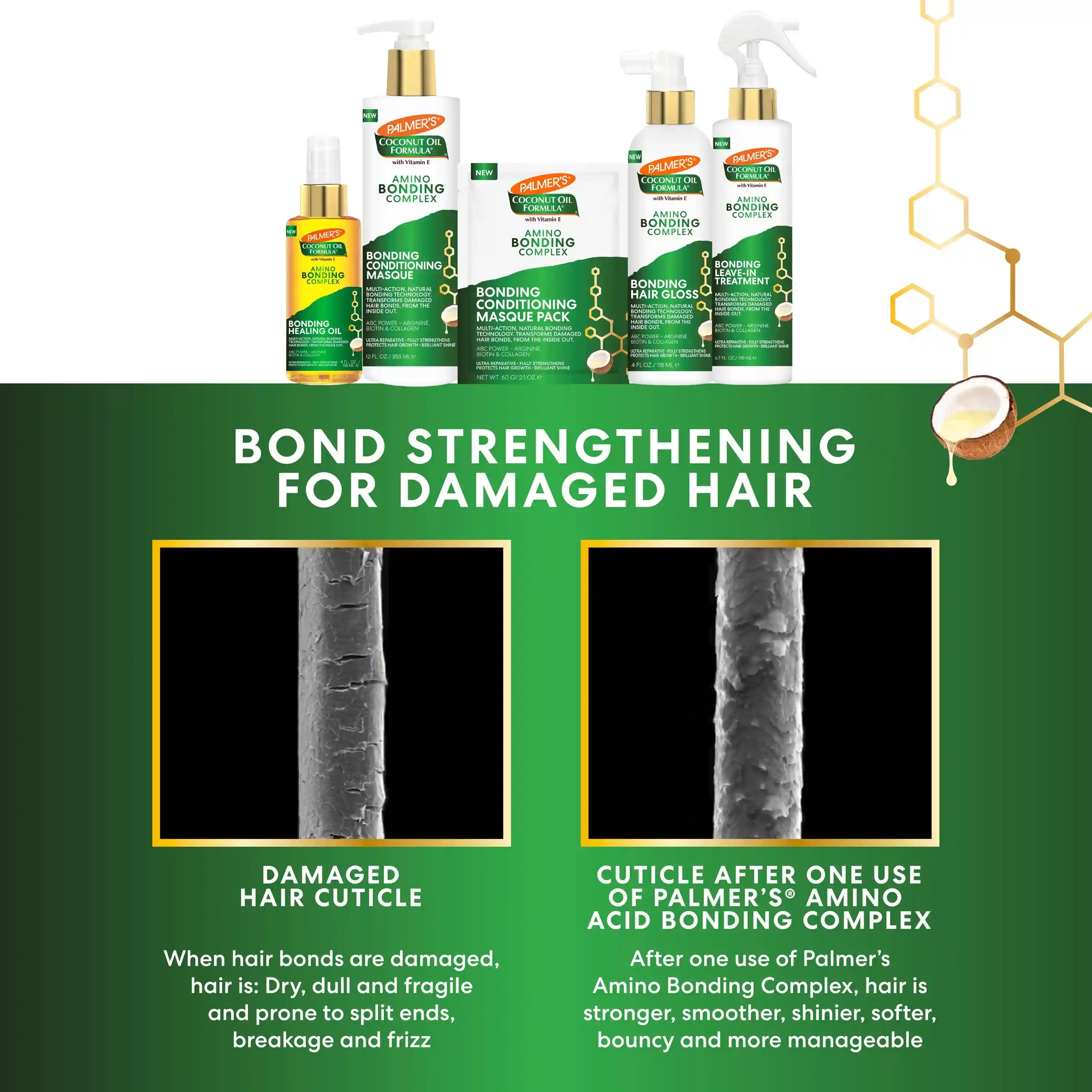 Alternative view of Bond Repair Complex Bonding Hair Gloss