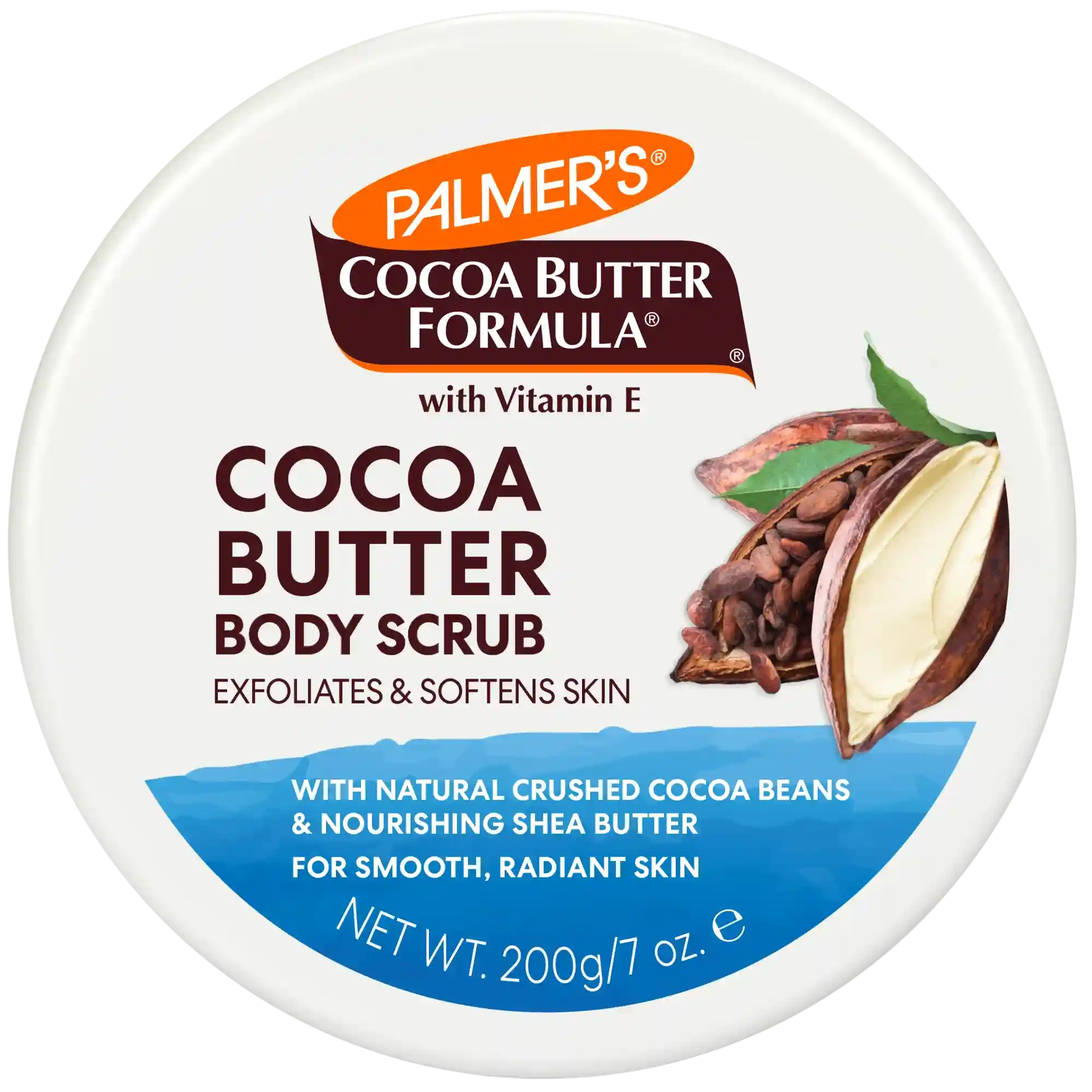 Alternative view of Cocoa Butter Body Scrub