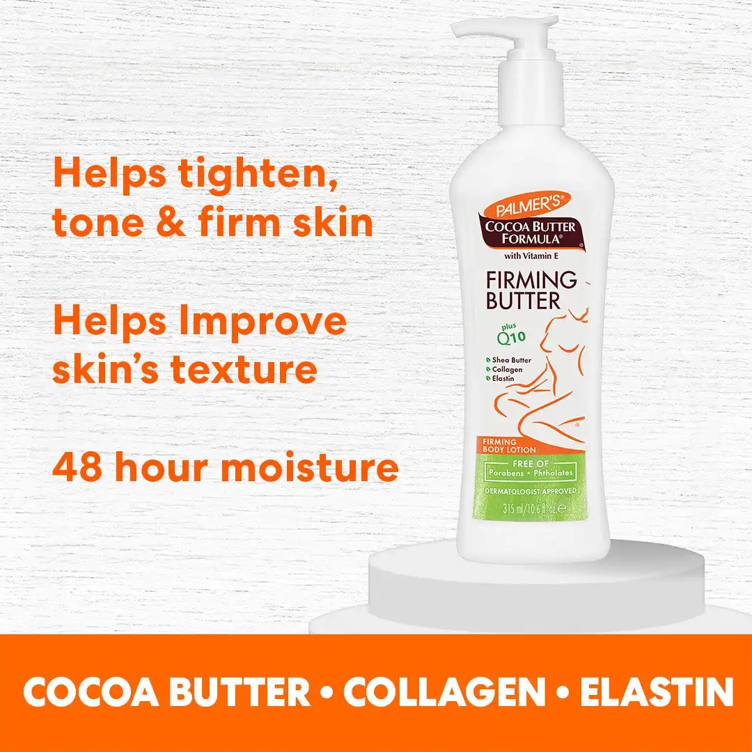Alternative view of Cocoa Butter Firming Butter