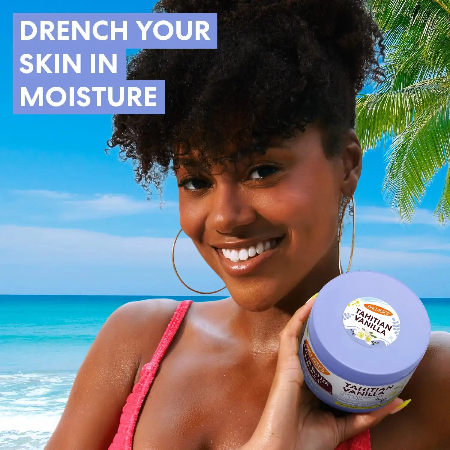 Alternative view of Tahitian Vanilla Moisture Drenching Body Balm