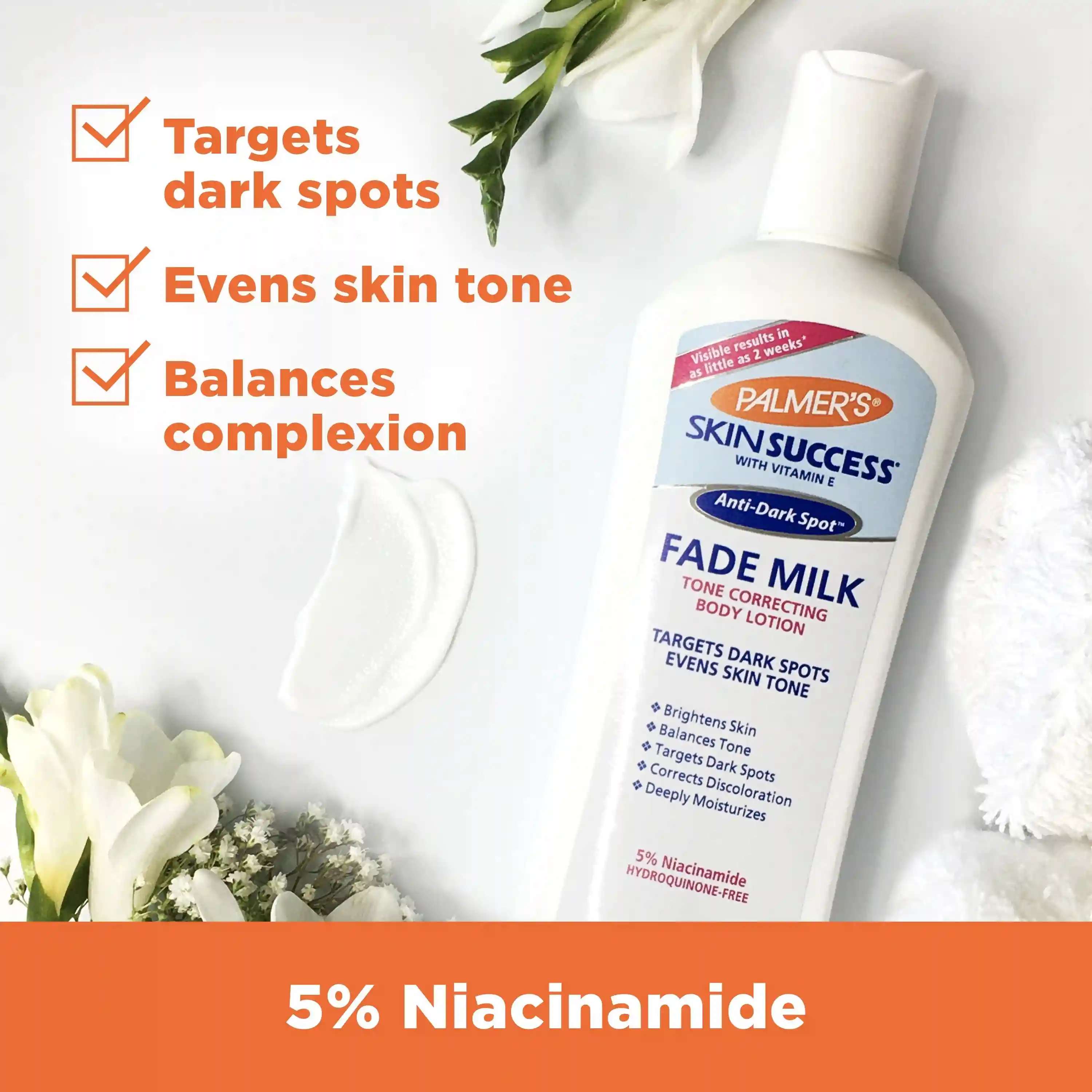 Alternative view of Anti-Dark Spot Fade Milk