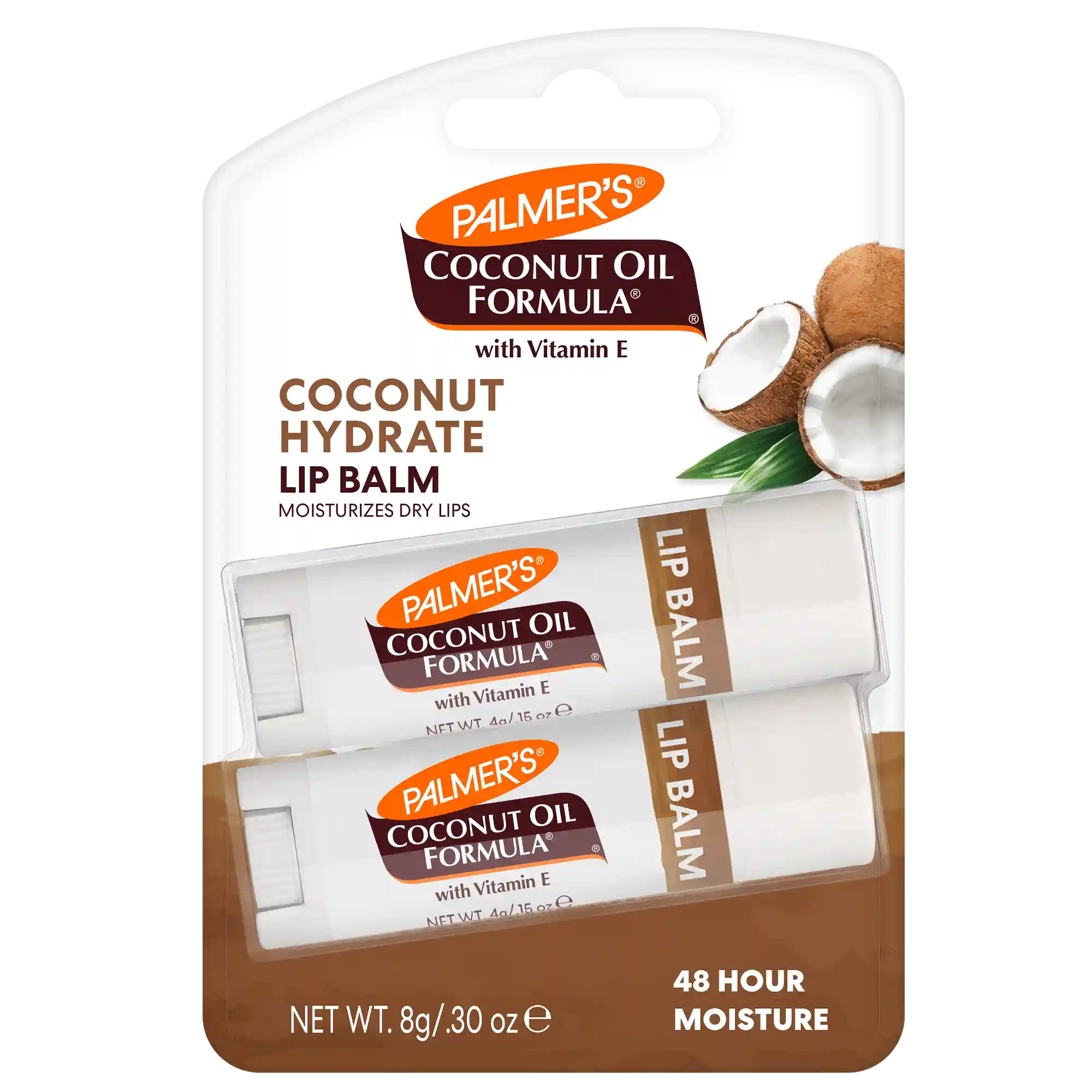 Alternative view of Coconut Hydrate Lip Balm