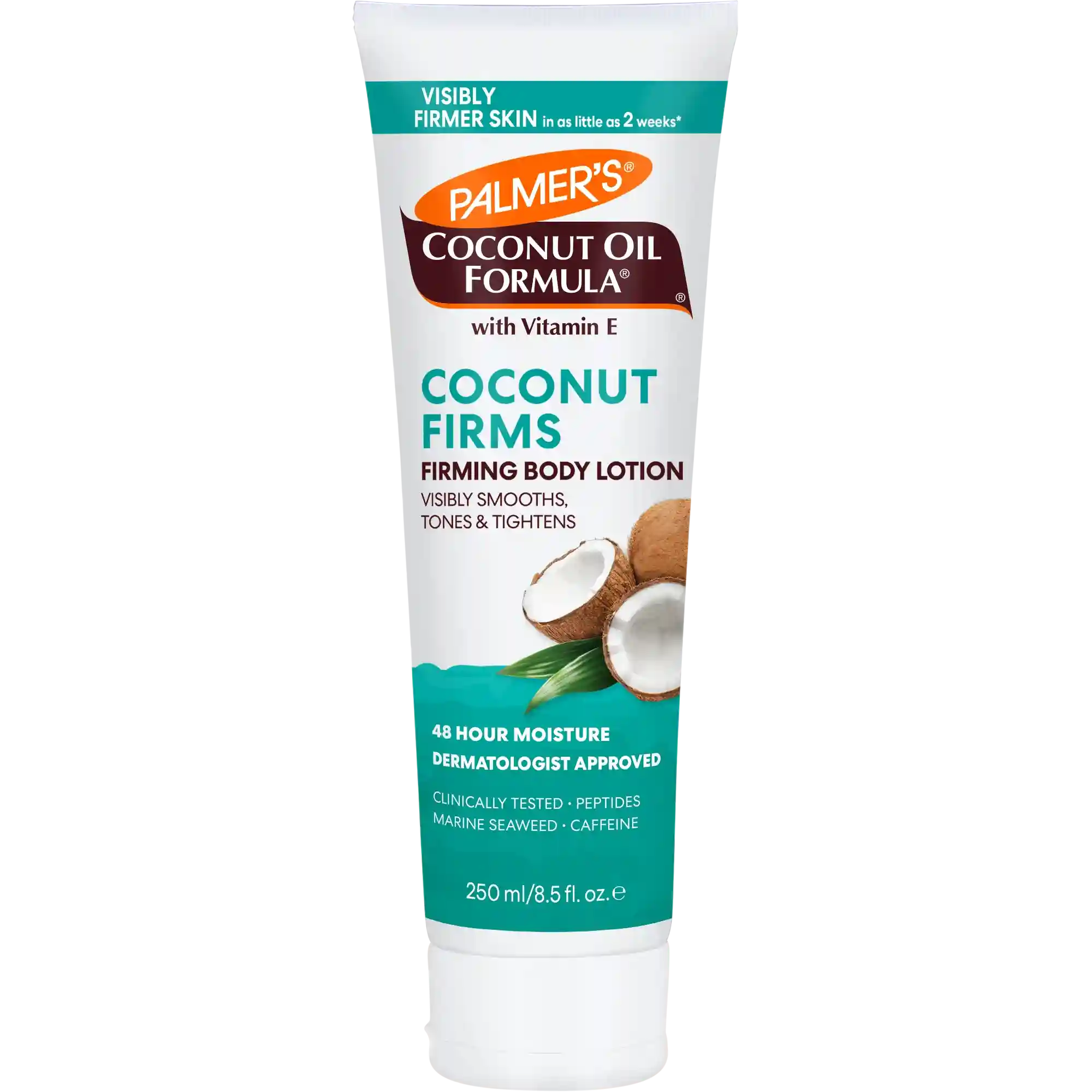 Coconut Firms Firming Body Lotion