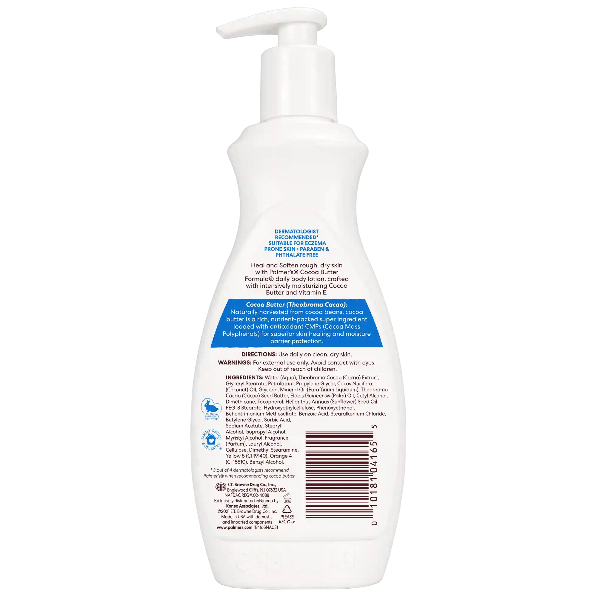 Alternative view of Cocoa Butter Body Care Bundle