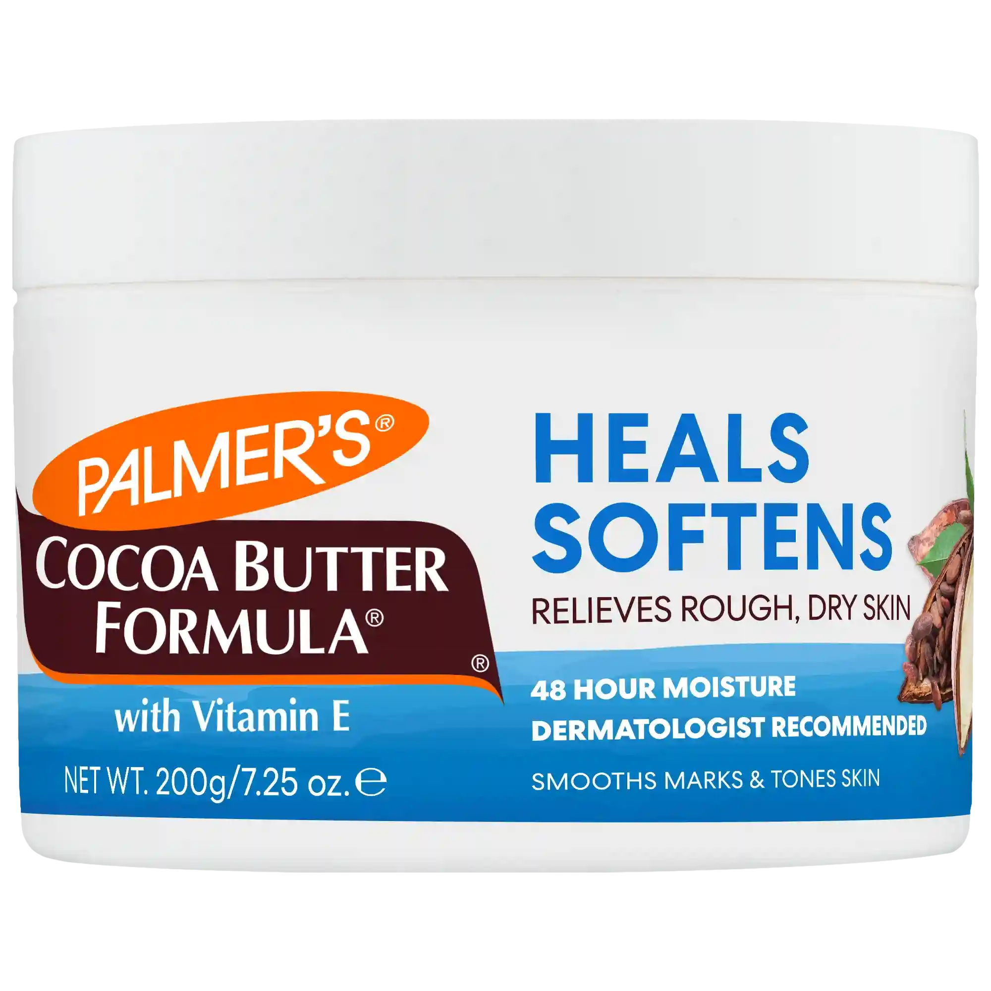 Alternative view of Cocoa Butter Heals & Softens Original Solid Jar
