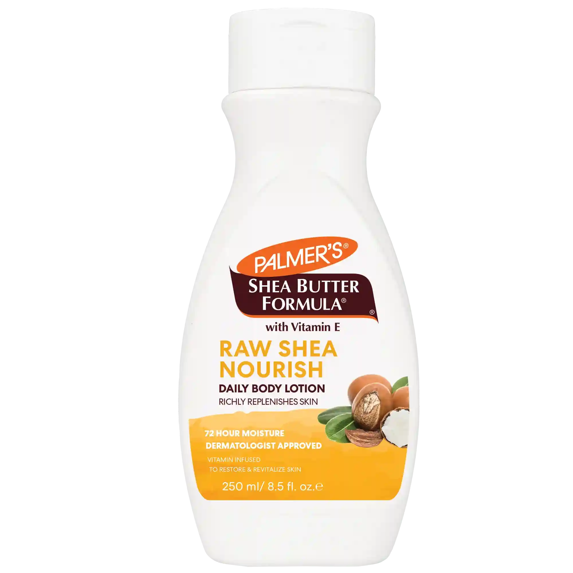 Raw Shea Nourish Body Lotion