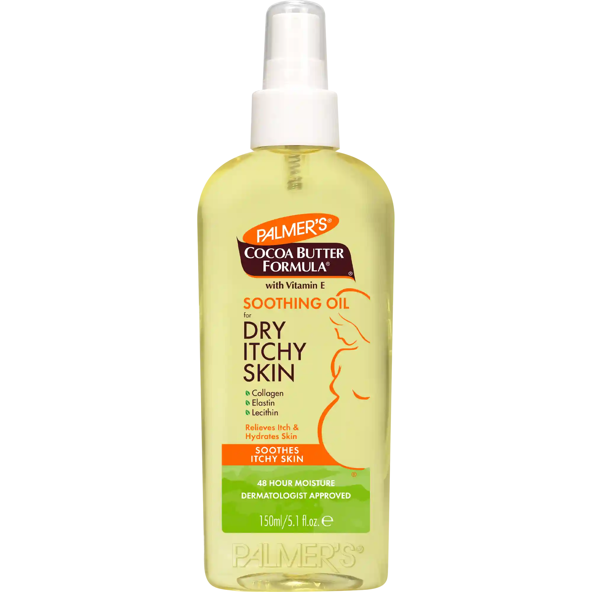 Soothing Oil for Dry, Itchy Skin