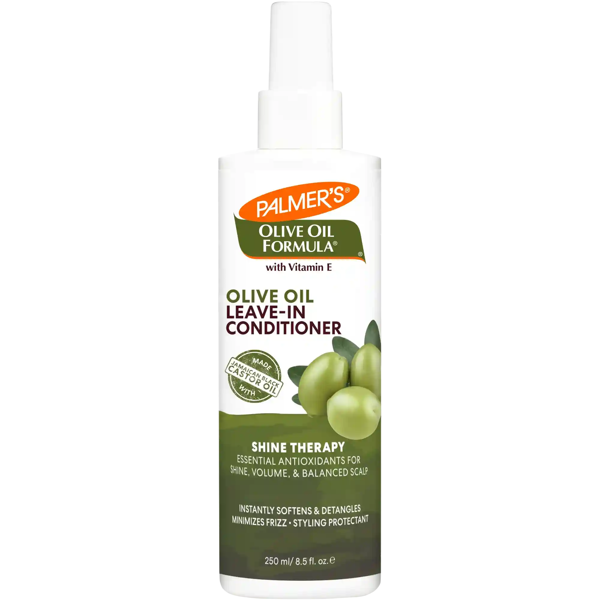 Olive Oil Leave-In Conditioner