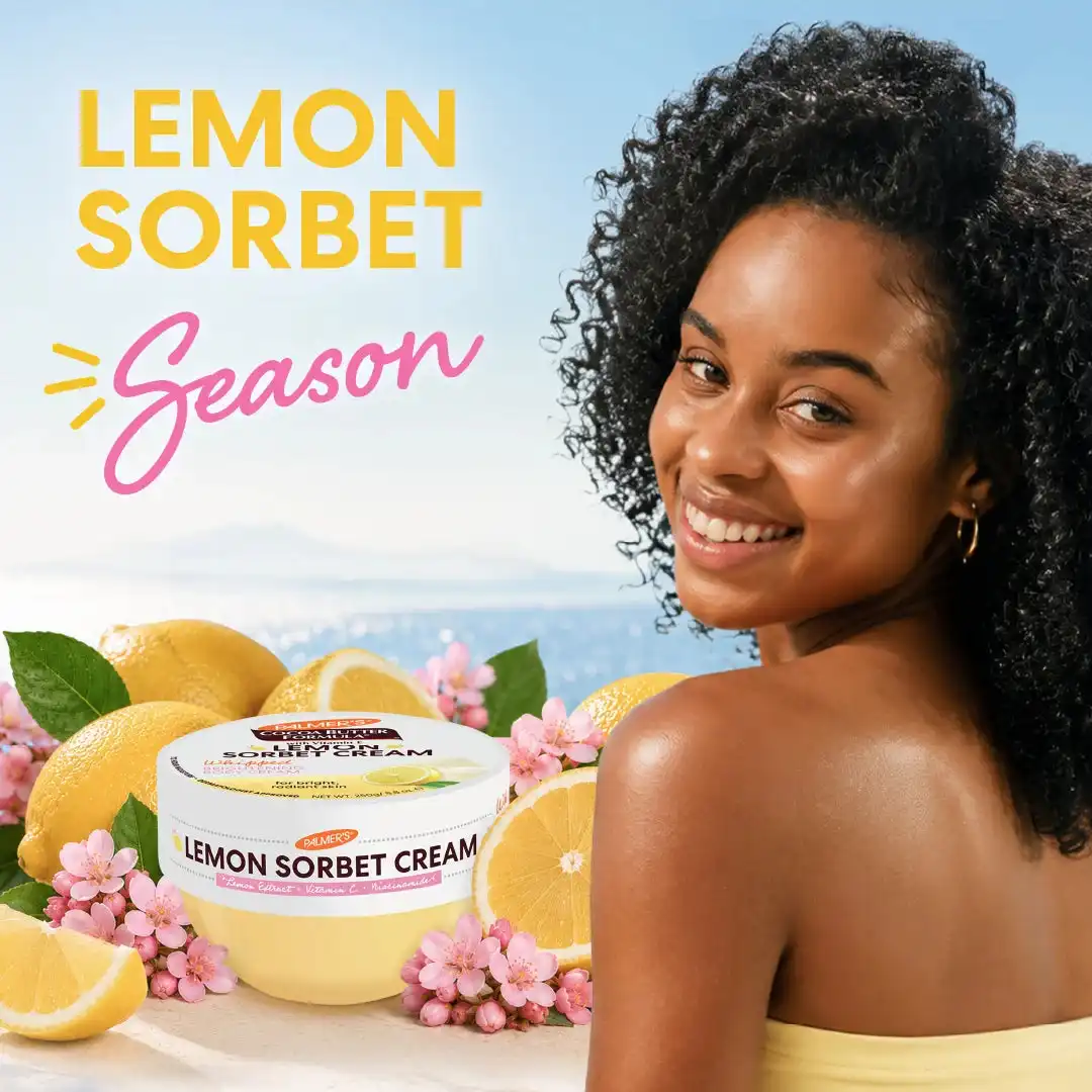 Alternative view of Lemon Sorbet Brightening Body Cream