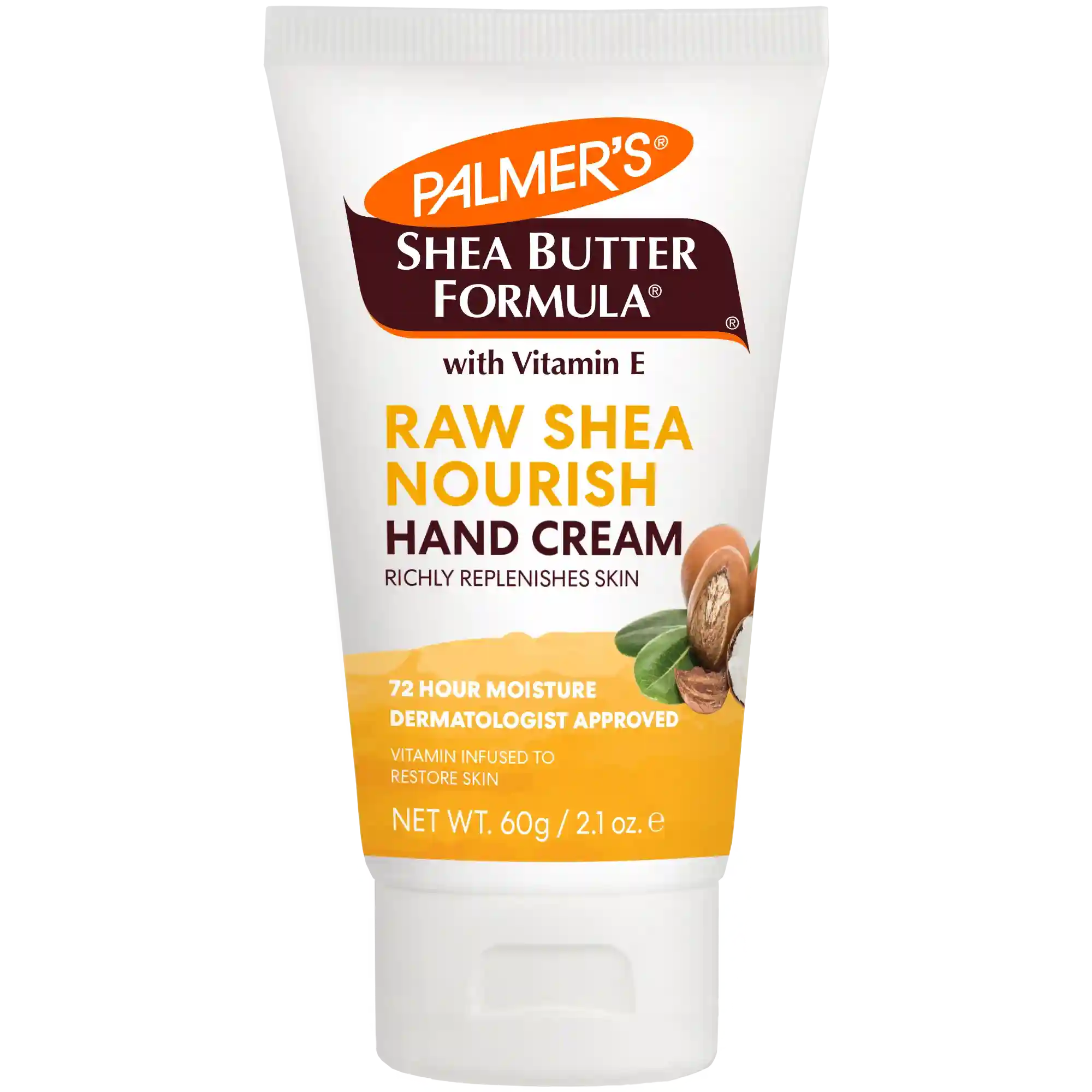 Raw Shea Nourish Hand Cream