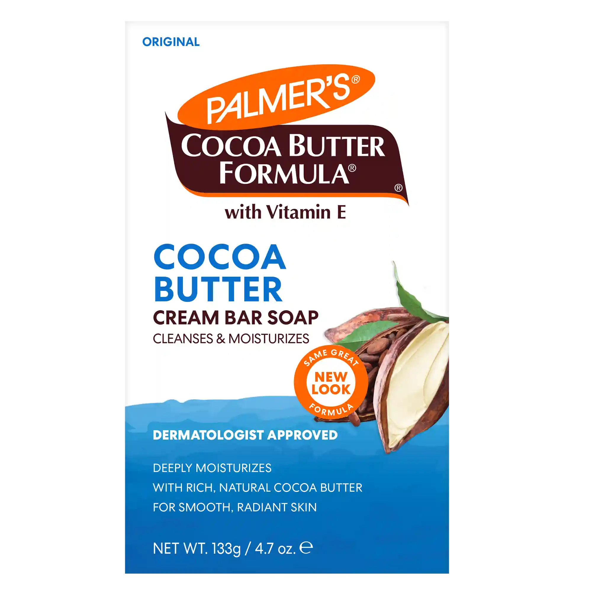 Cocoa Butter Cream Bar Soap