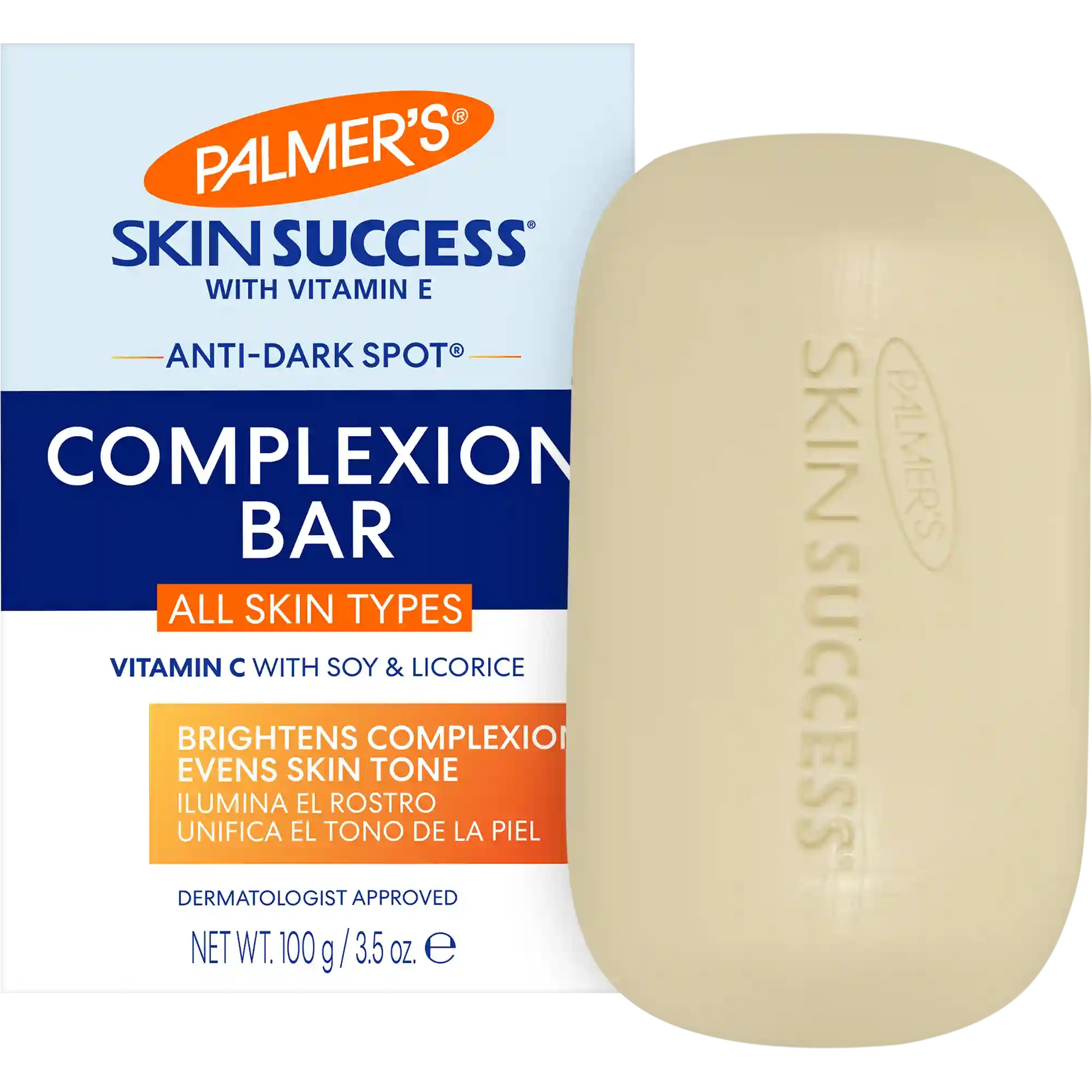 Alternative view of Anti-Dark Spot Complexion Bar