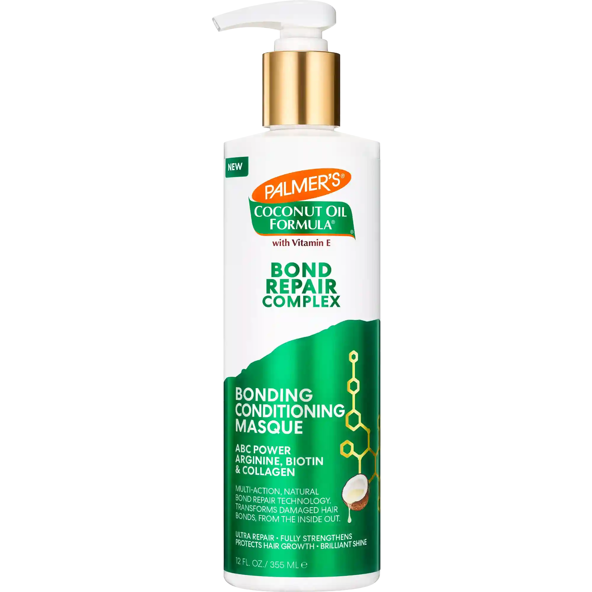 Alternative view of Bond Repair Complex Bonding Conditioning Masque