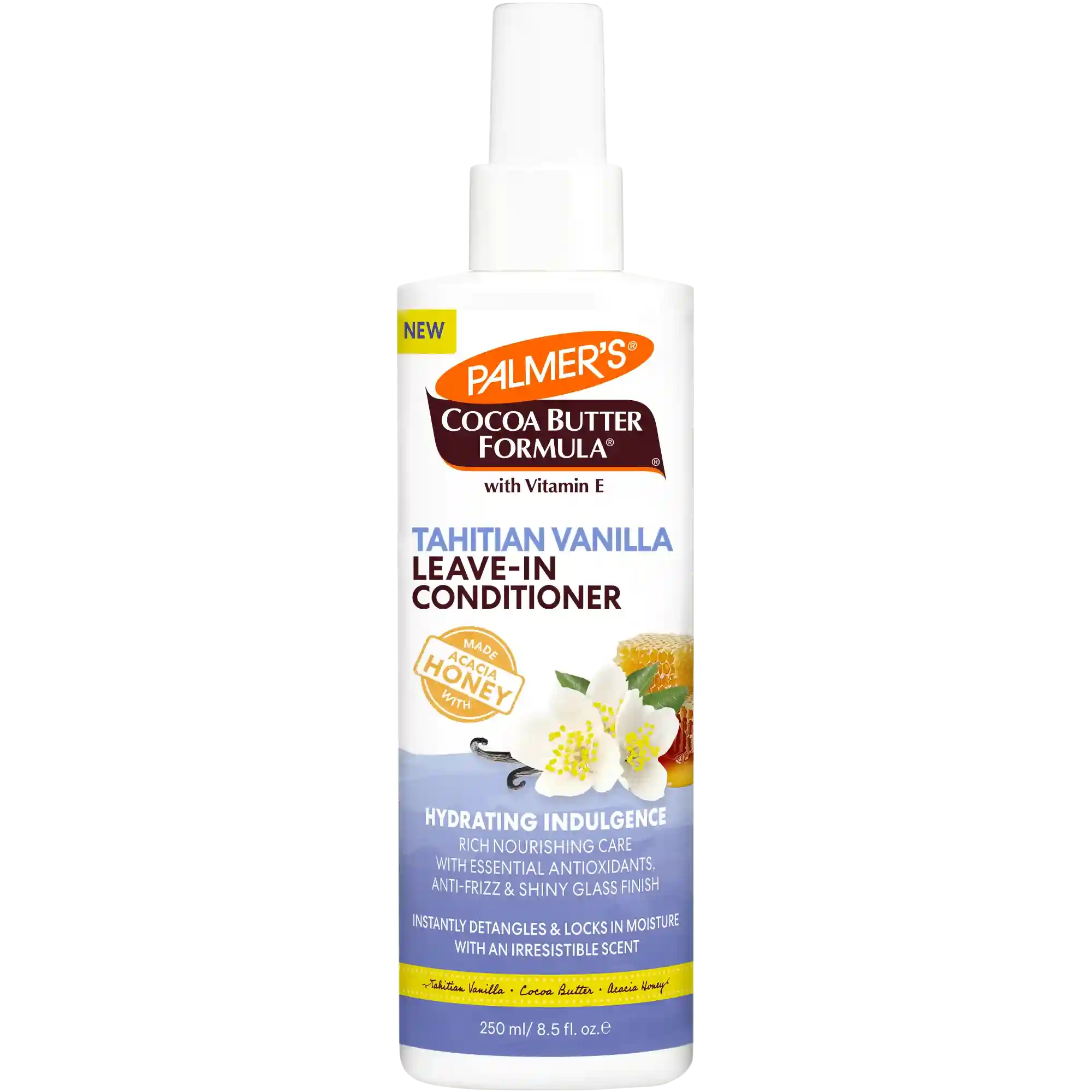 Tahitian Vanilla Leave-In Conditioner