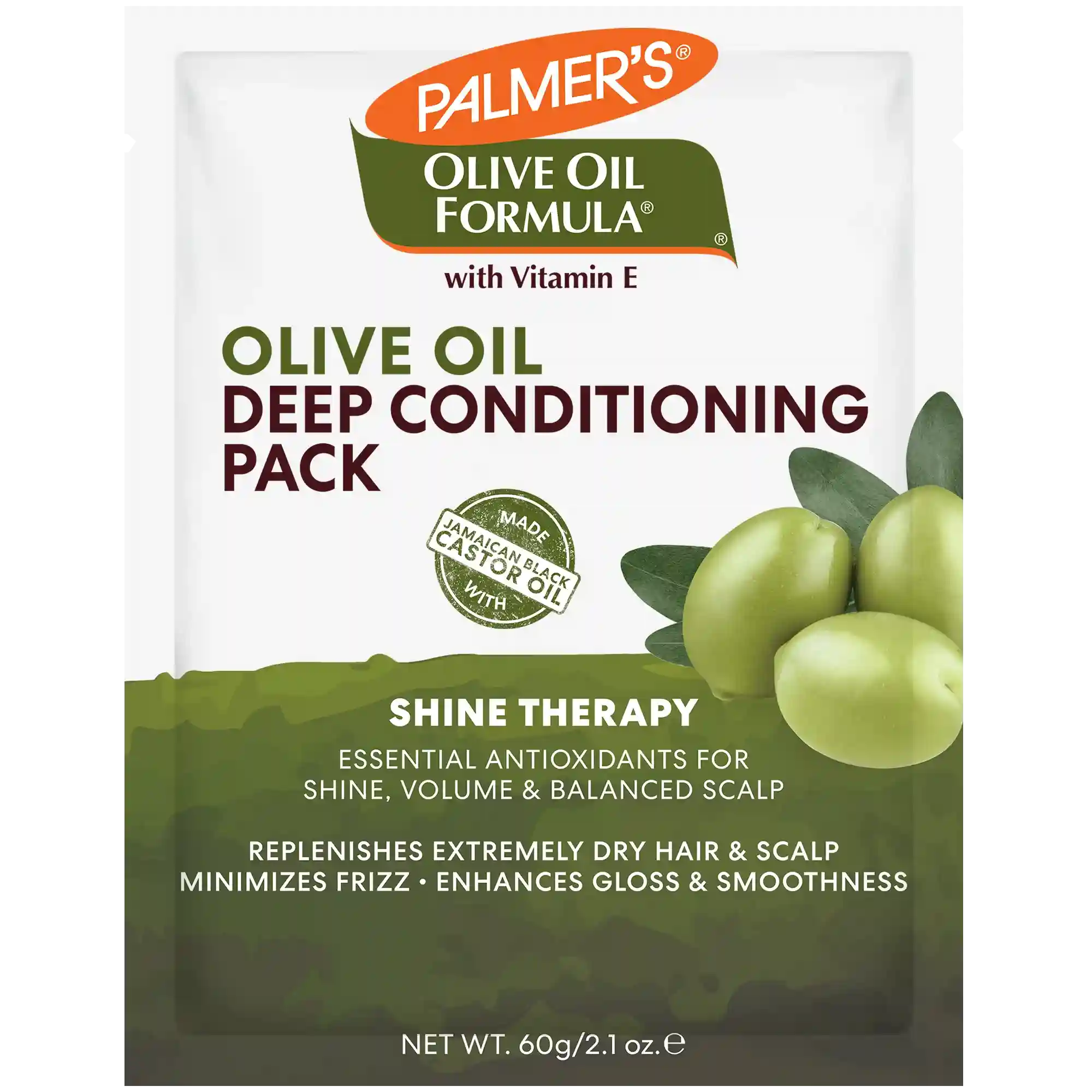 Olive Oil Deep Conditioner