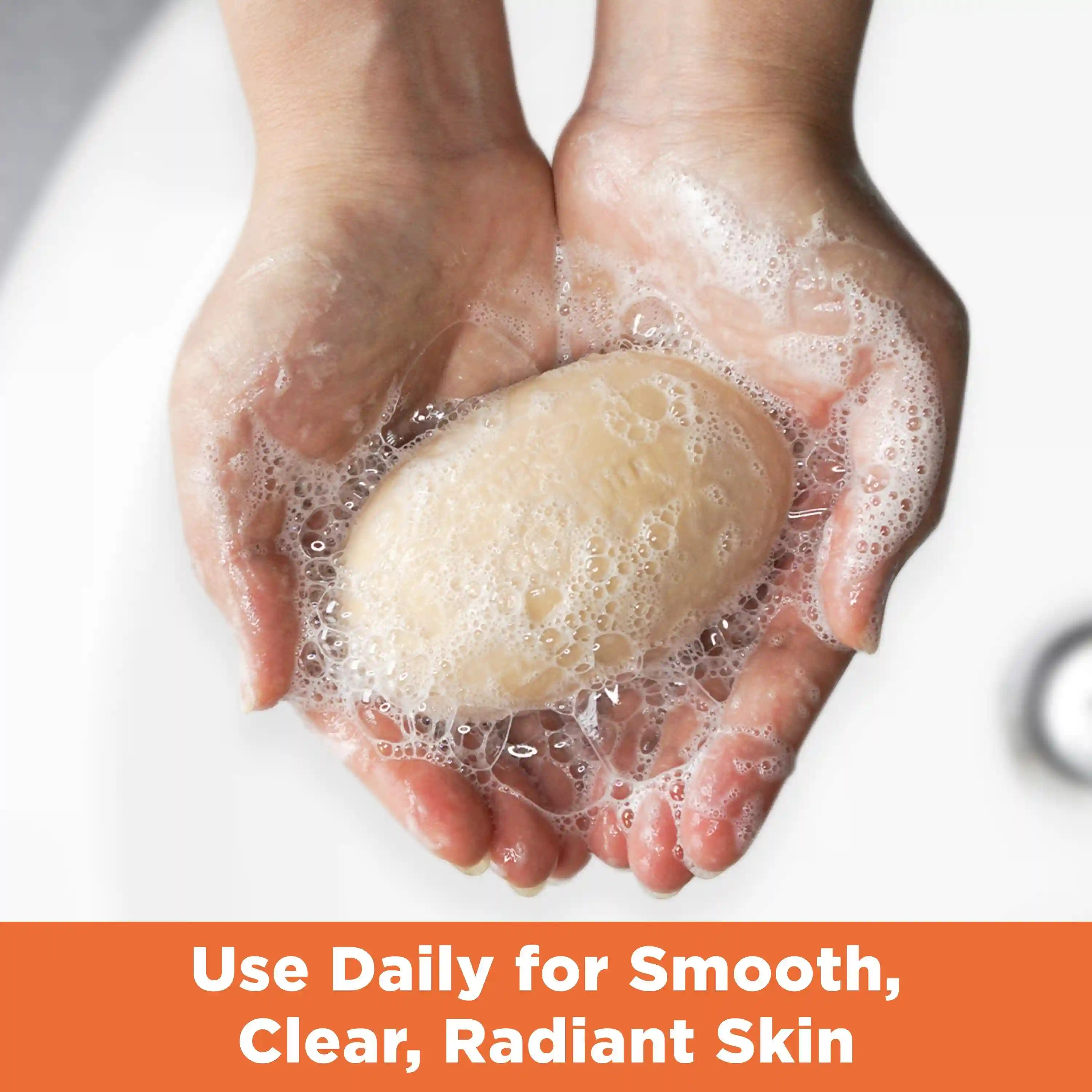 Alternative view of Cocoa Butter Cream Bar Soap
