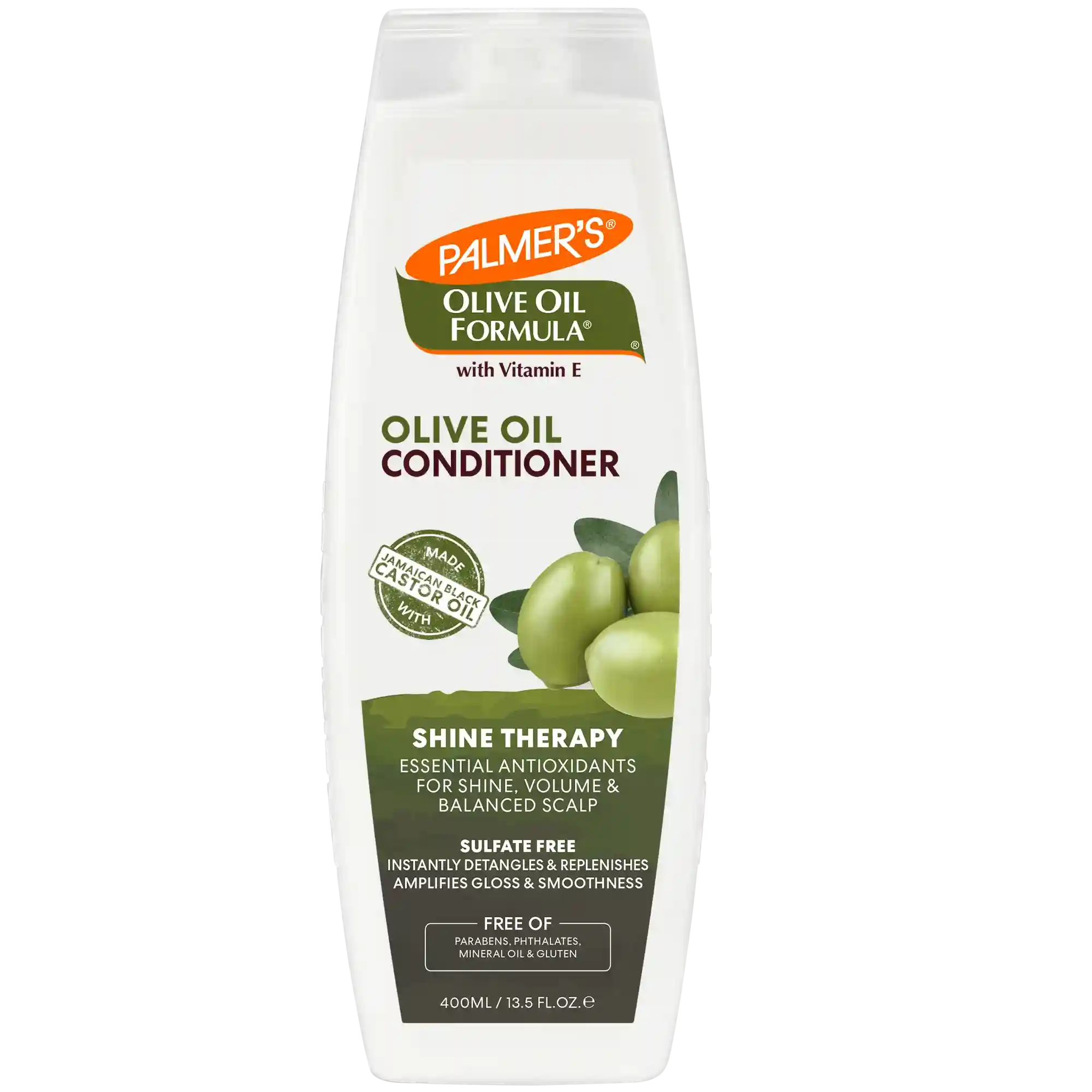 Olive Oil Conditioner