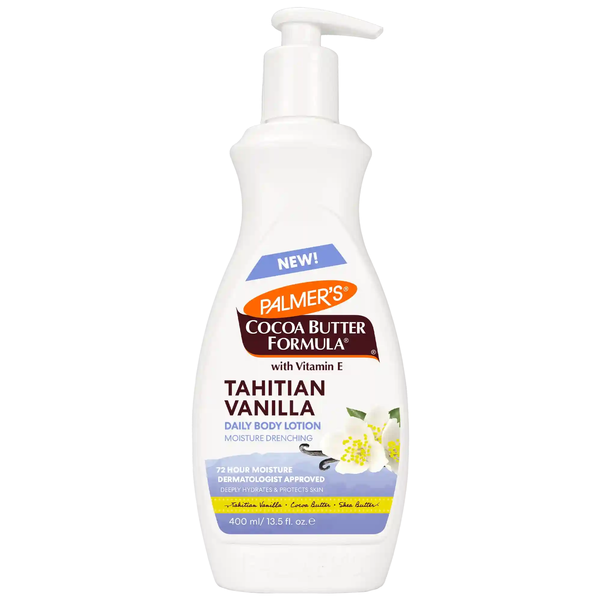 Tahitian Vanilla Moisture Drenching Body Lotion