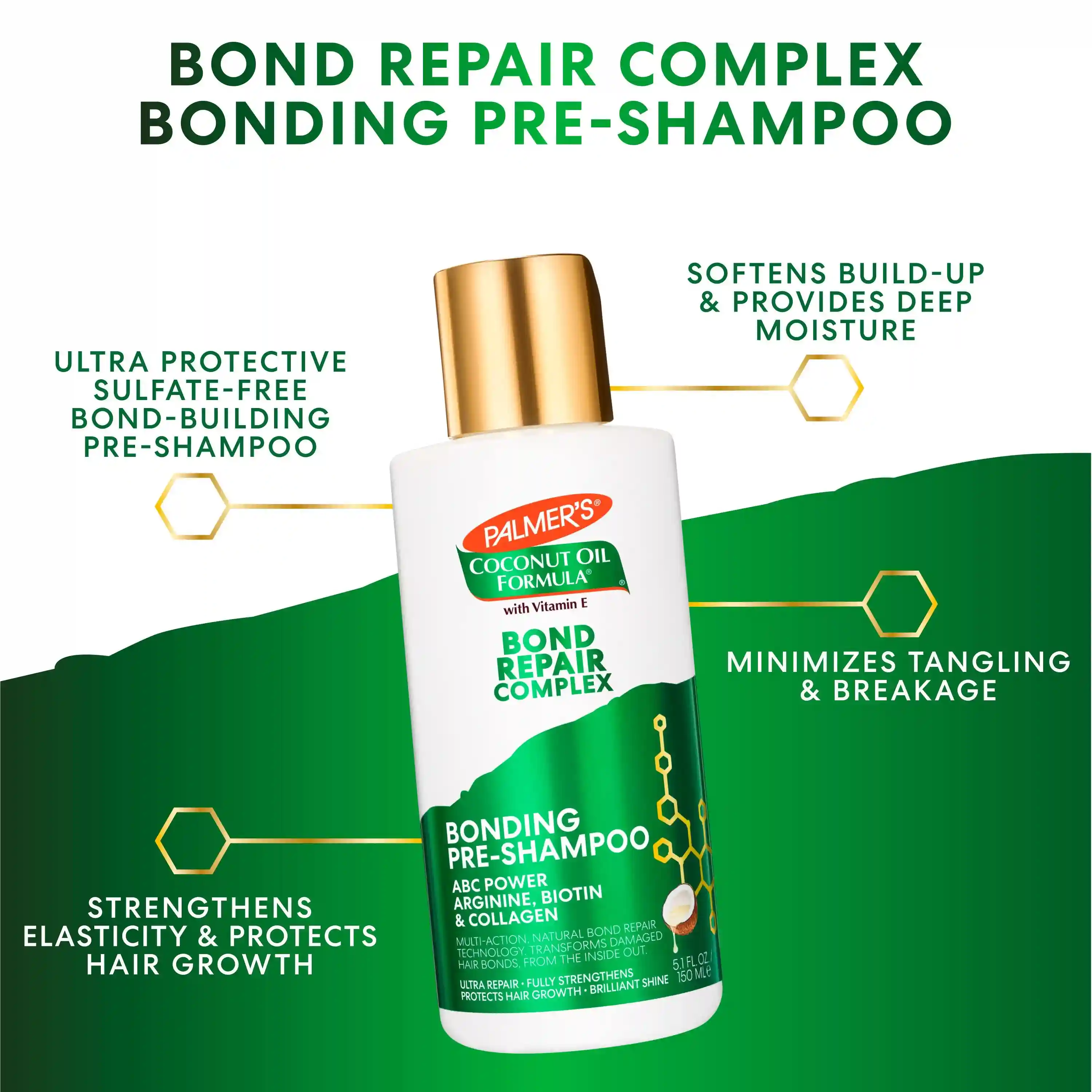 Alternative view of Bond Repair Complex Pre-Shampoo