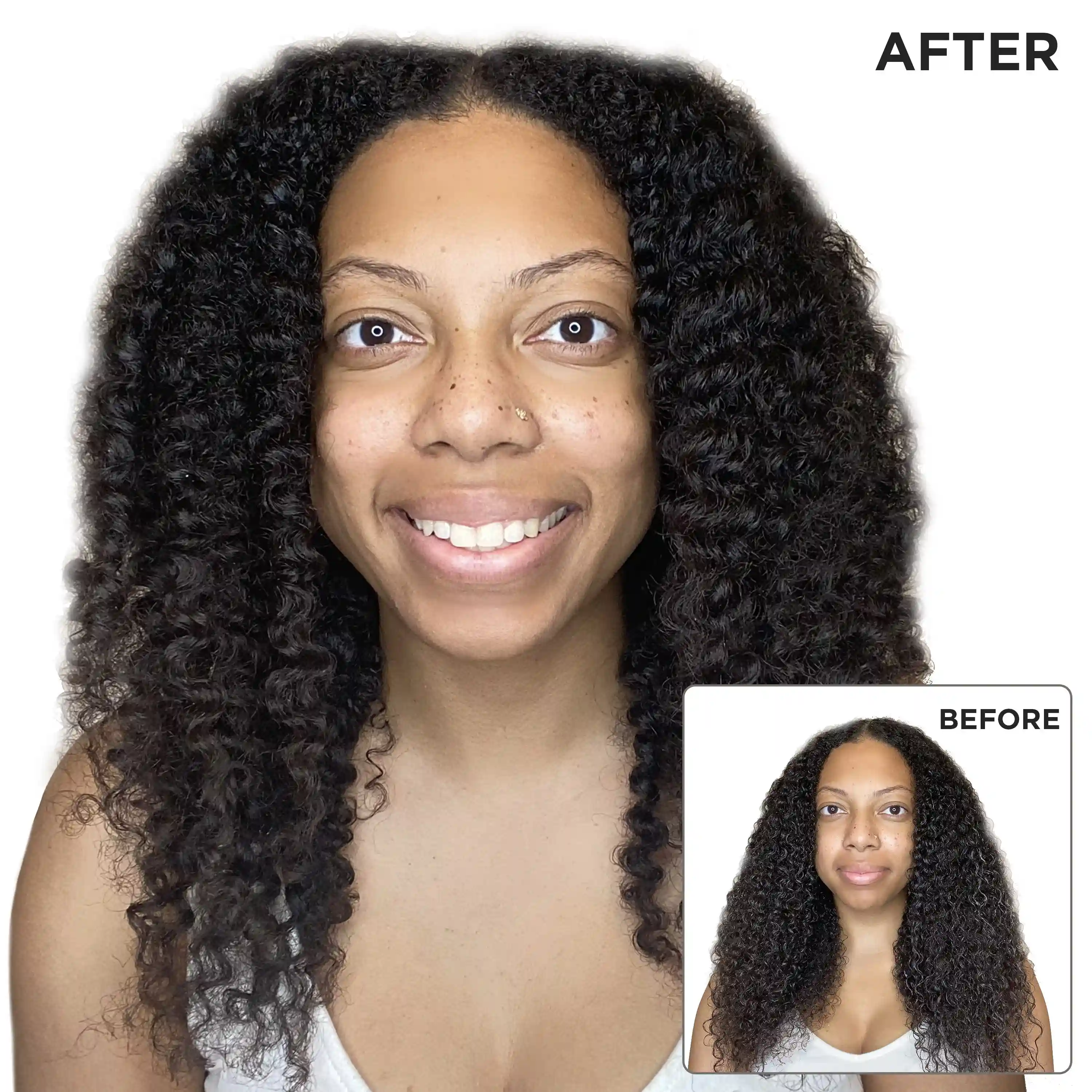 Alternative view of Coconut Oil Curl Cream Whip