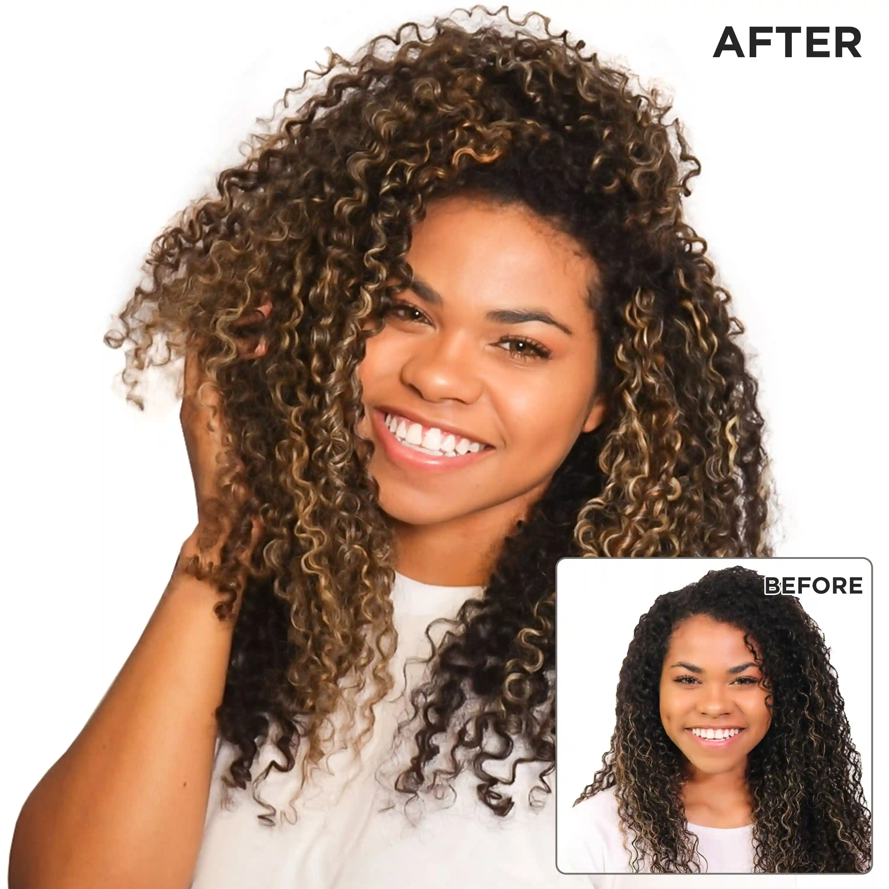Alternative view of Coconut Oil Conditioner
