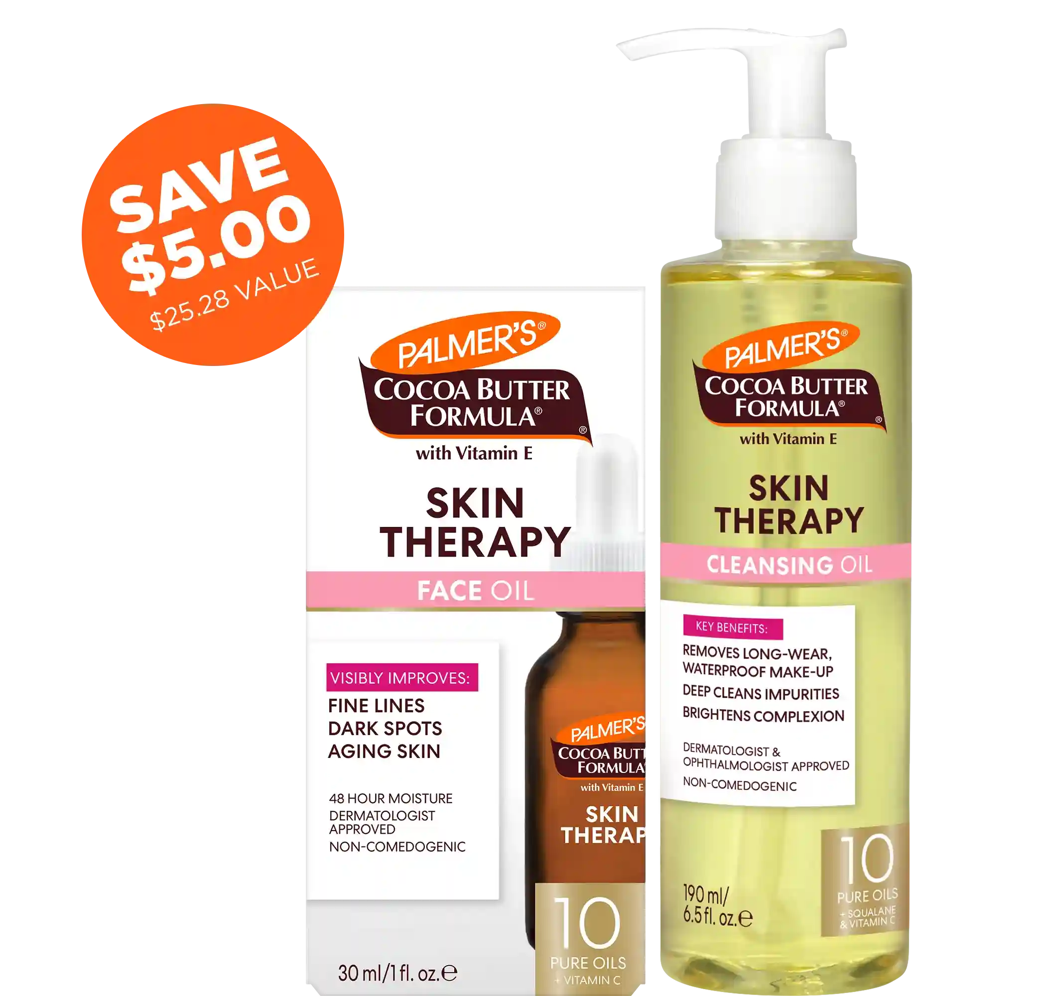 Skin Therapy Skincare Bundle