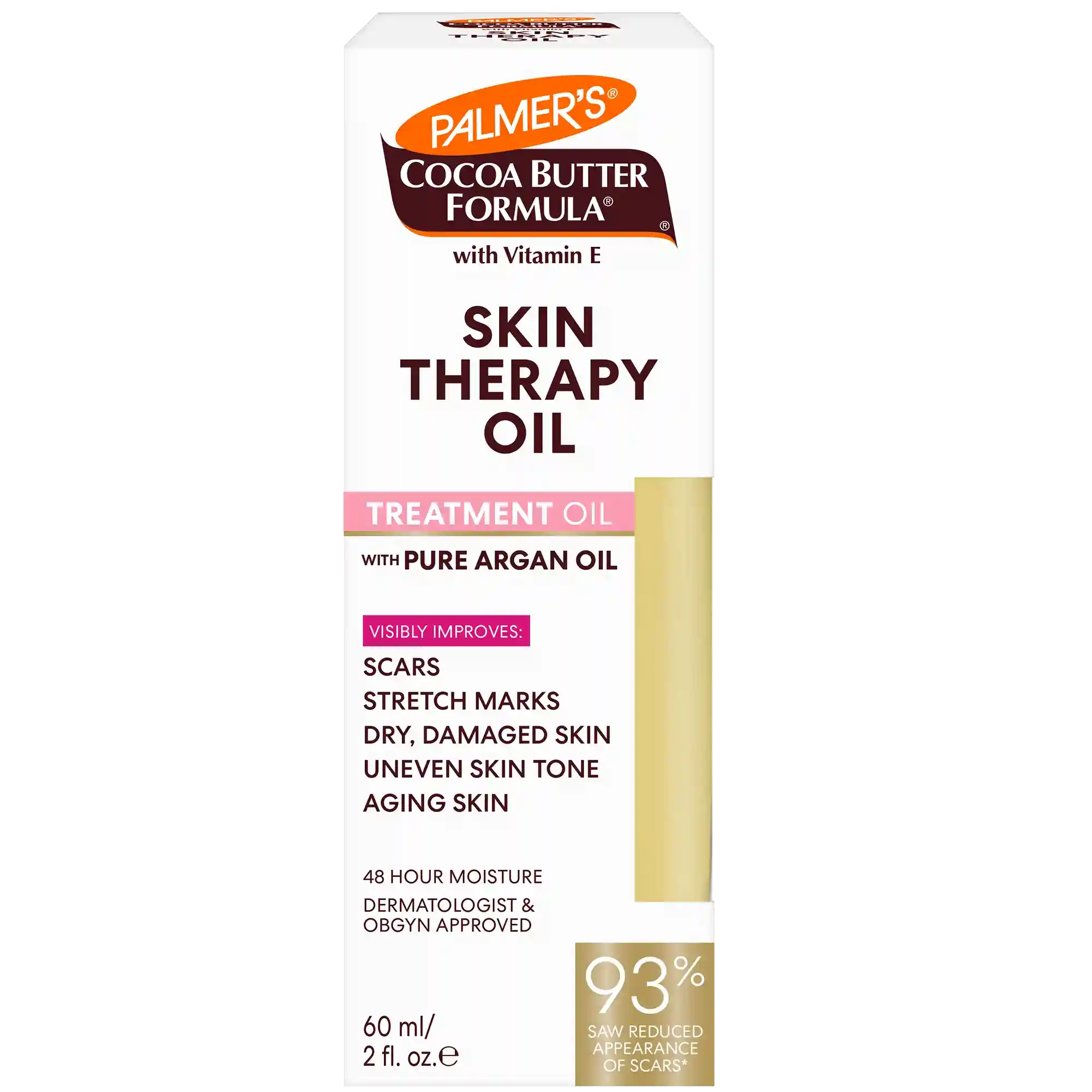 Alternative view of Cocoa Butter Skin Therapy Oil with Vitamin E