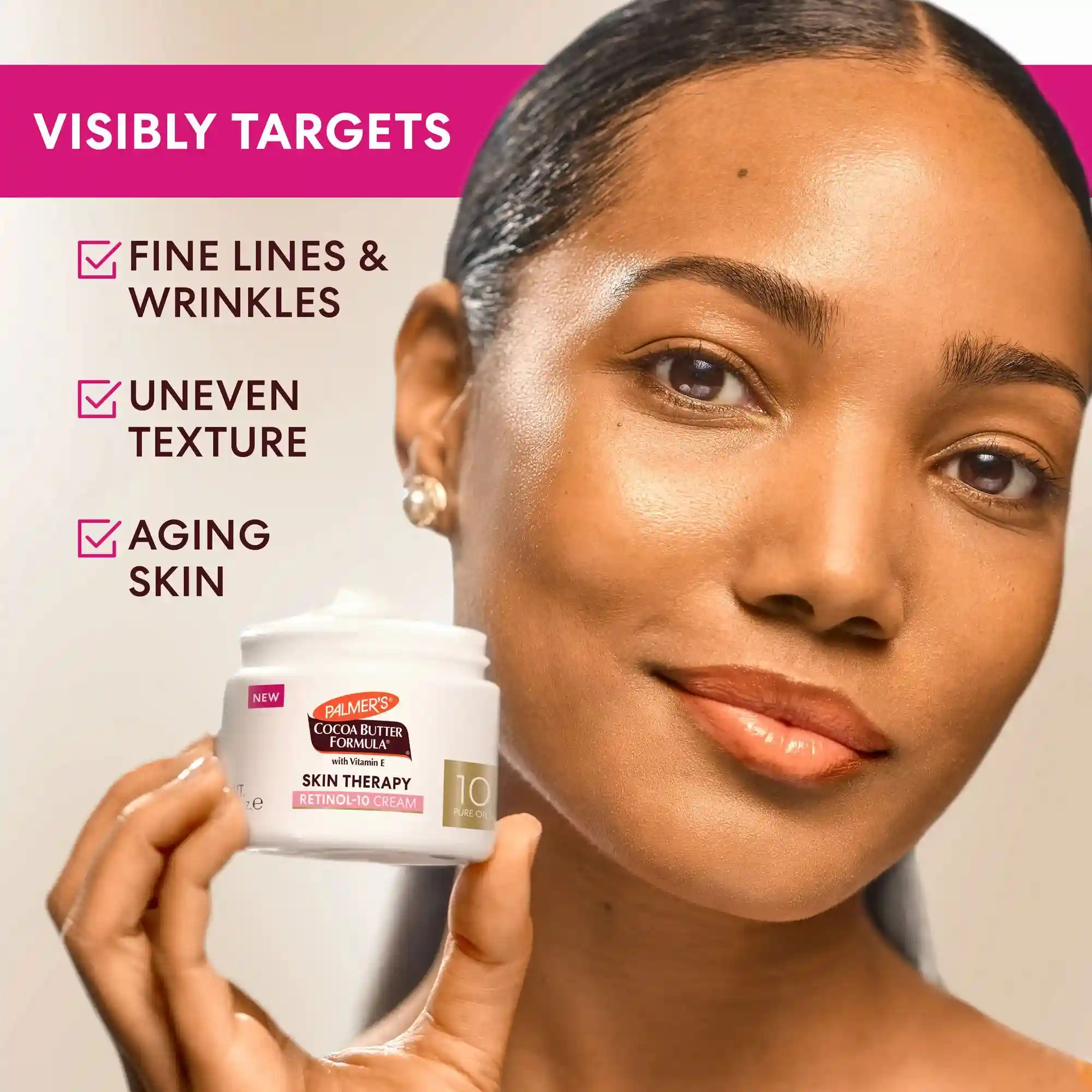 Alternative view of Skin Therapy Retinol-10 Face Cream