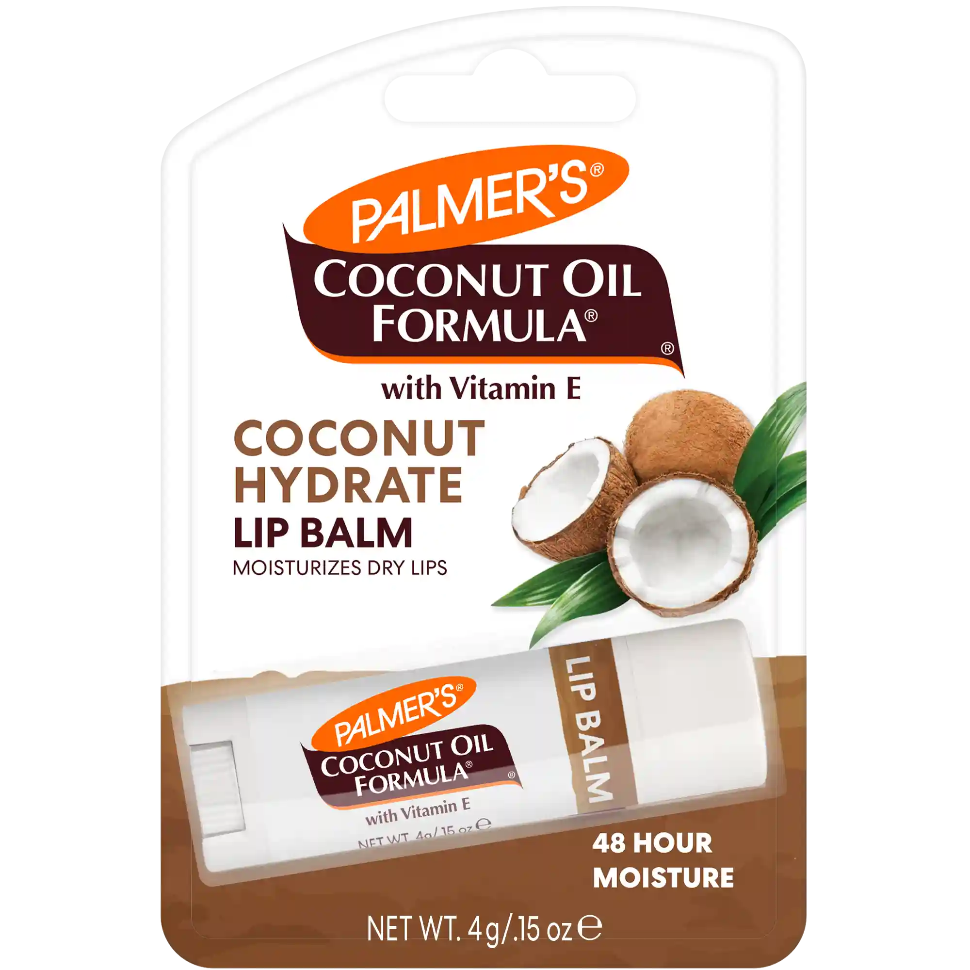 Coconut Hydrate Lip Balm
