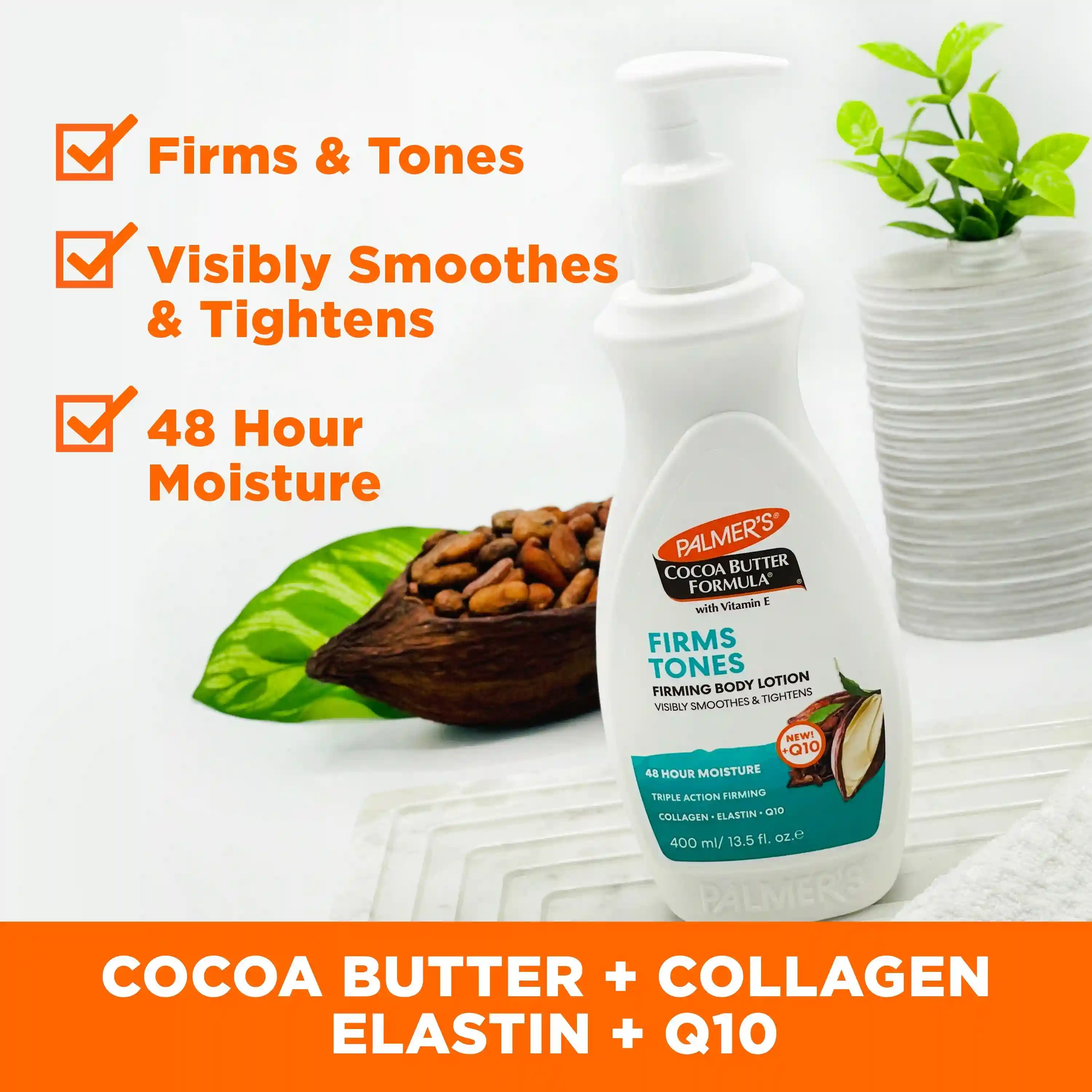 Alternative view of Cocoa Butter Firming Body Lotion