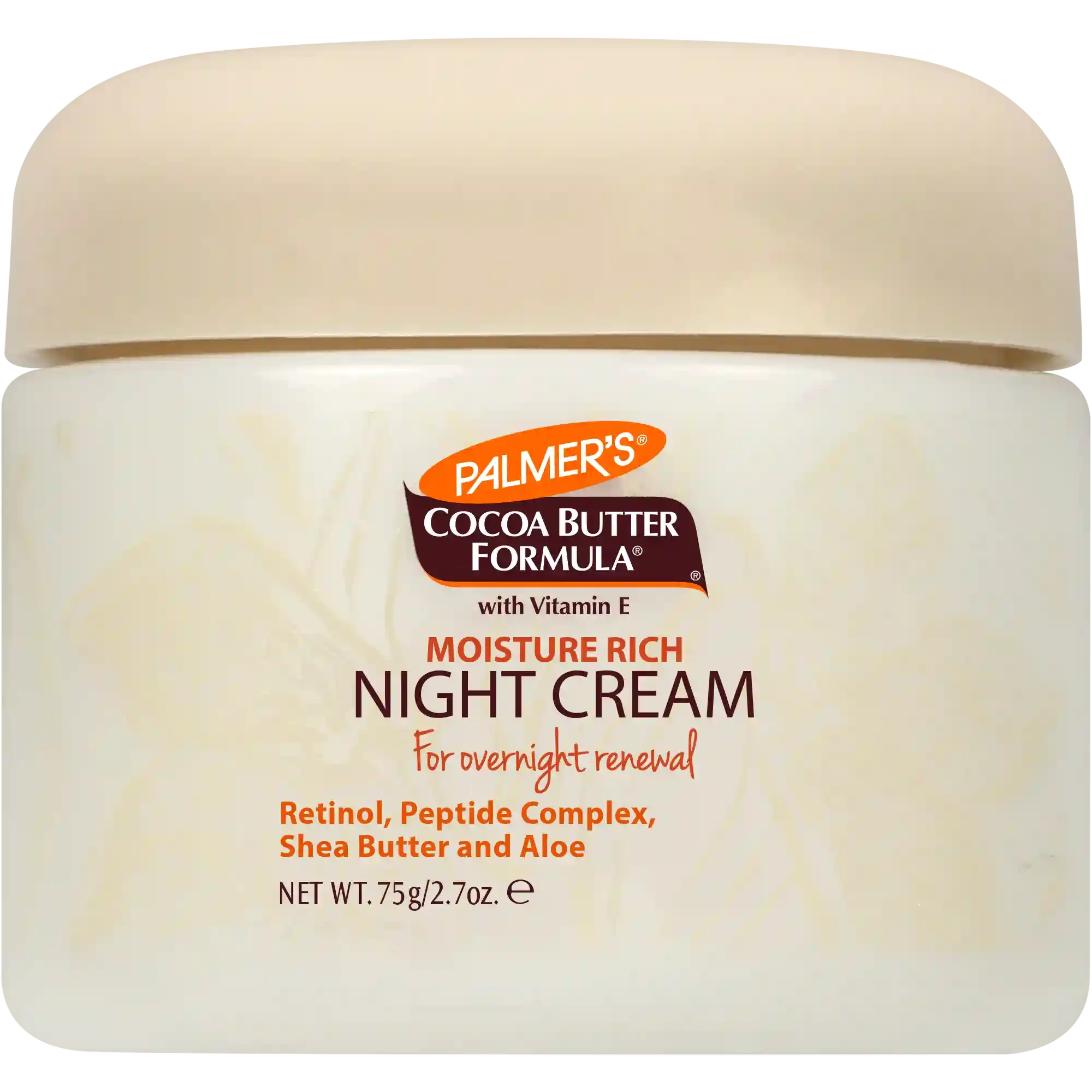 Alternative view of Moisture Rich Night Cream