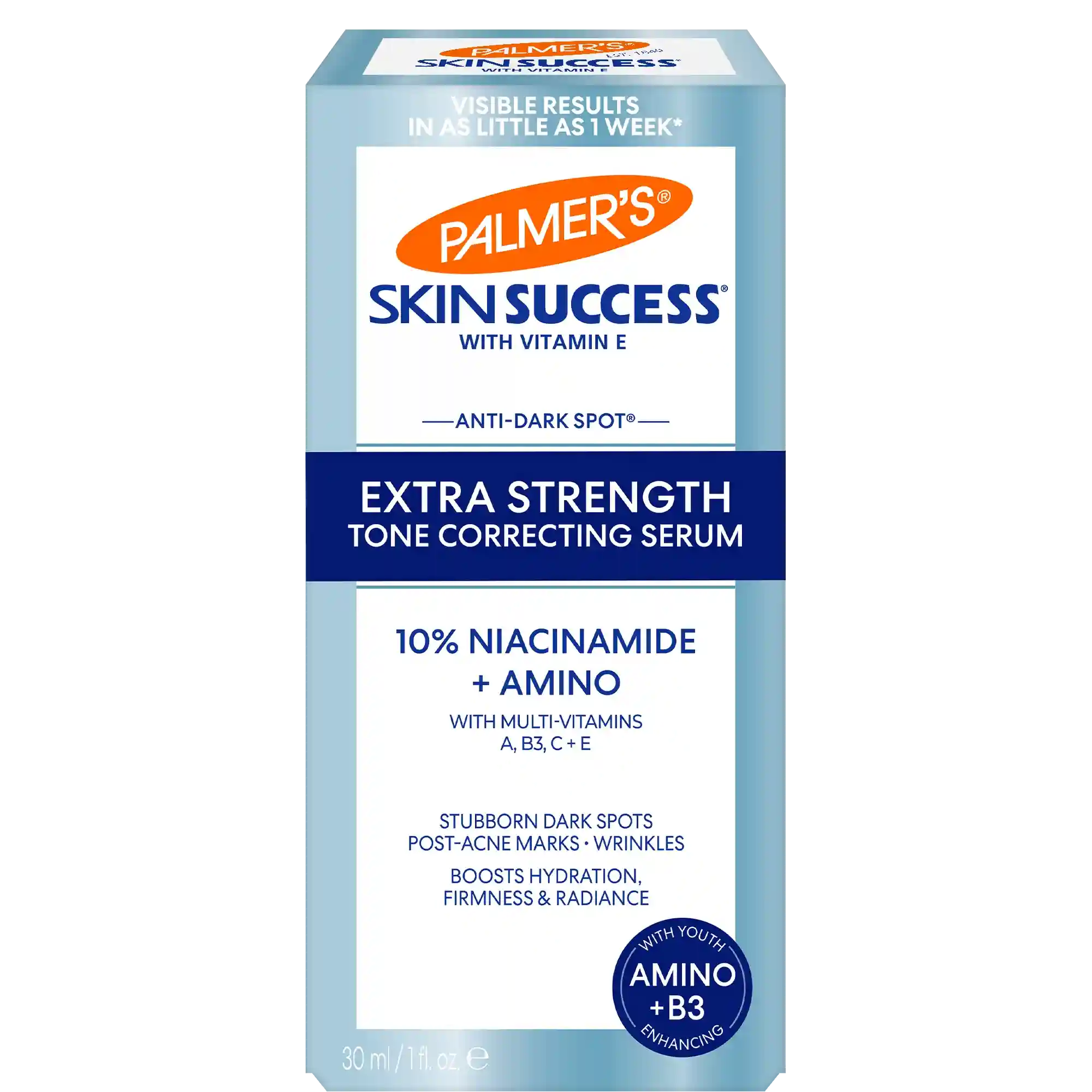 Anti-Dark Spot Extra Strength Tone Correcting Serum