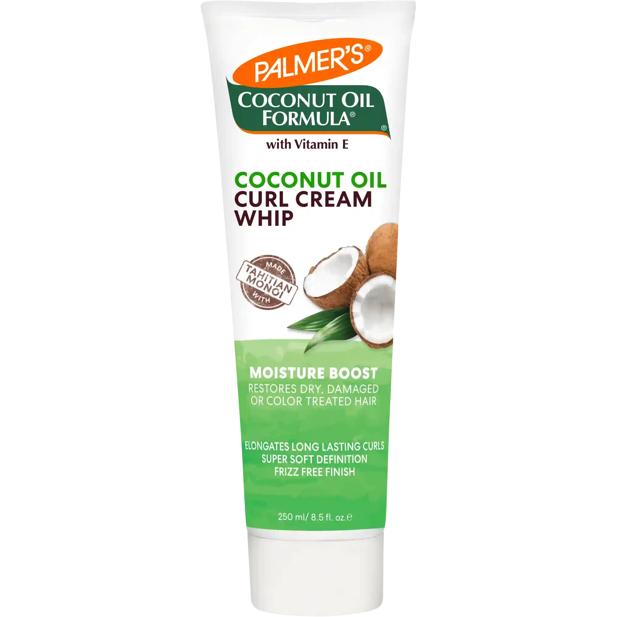 Coconut Oil Curl Cream Whip