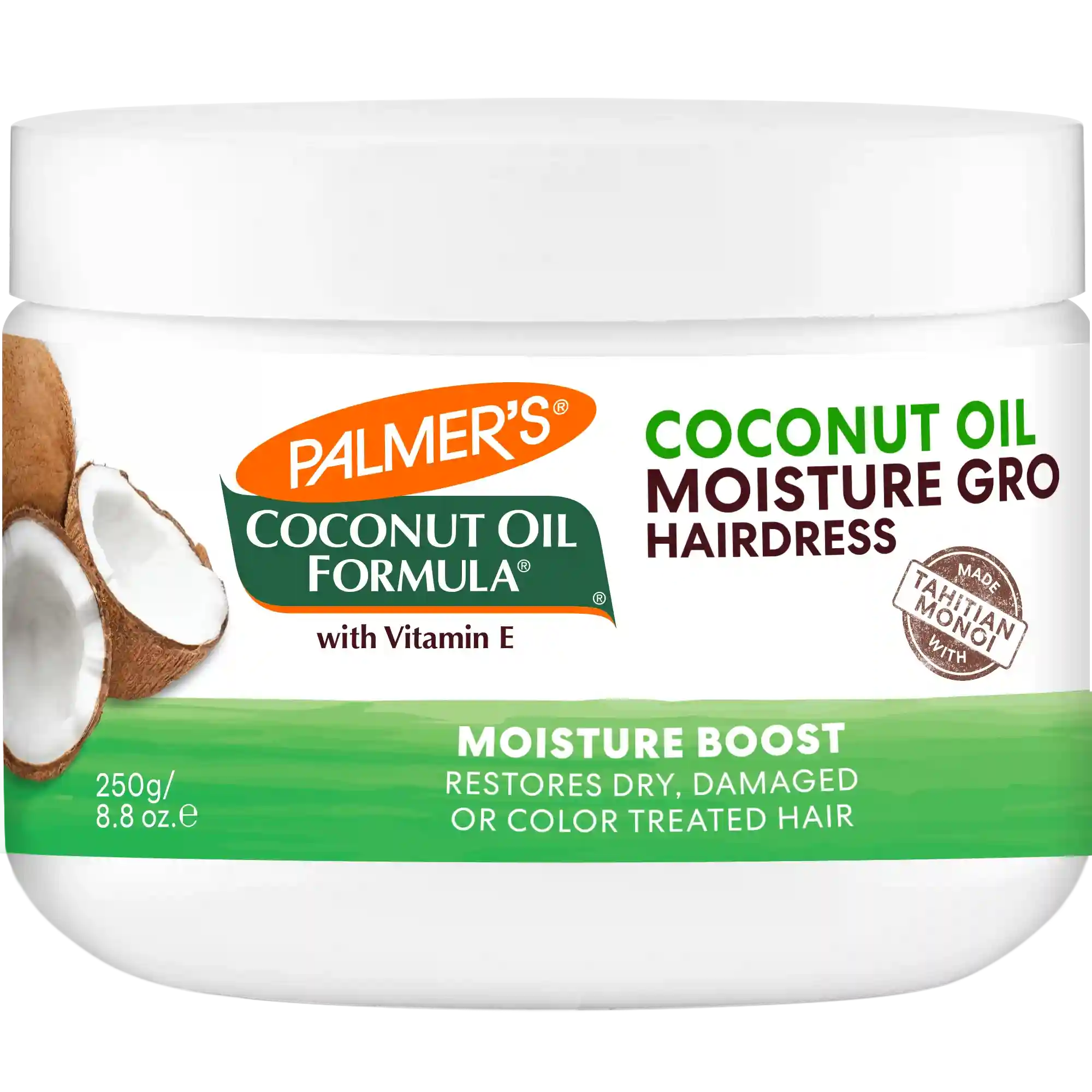 Alternative view of Coconut Oil Gro Treatment