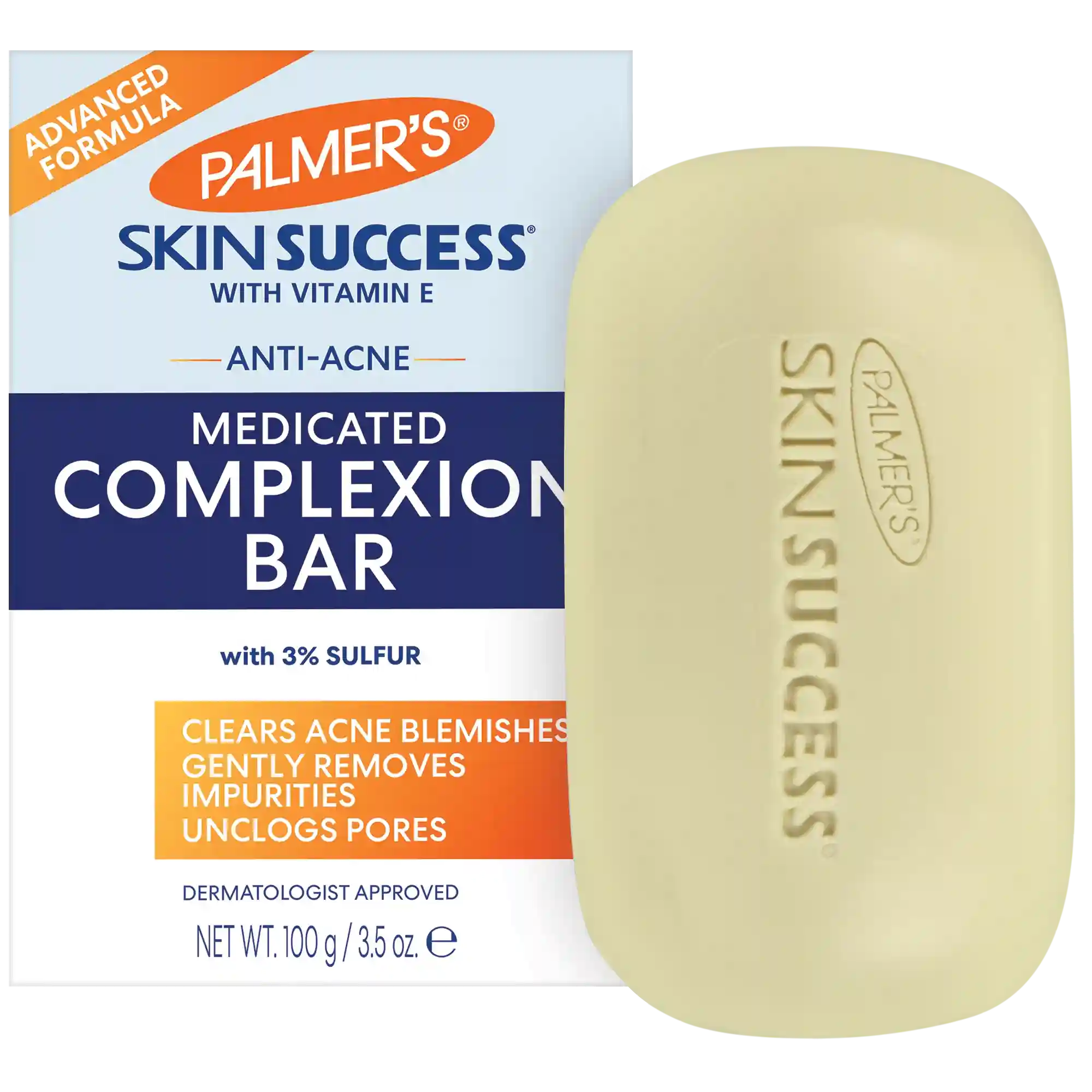 Alternative view of Anti-Acne Medicated Complexion Bar