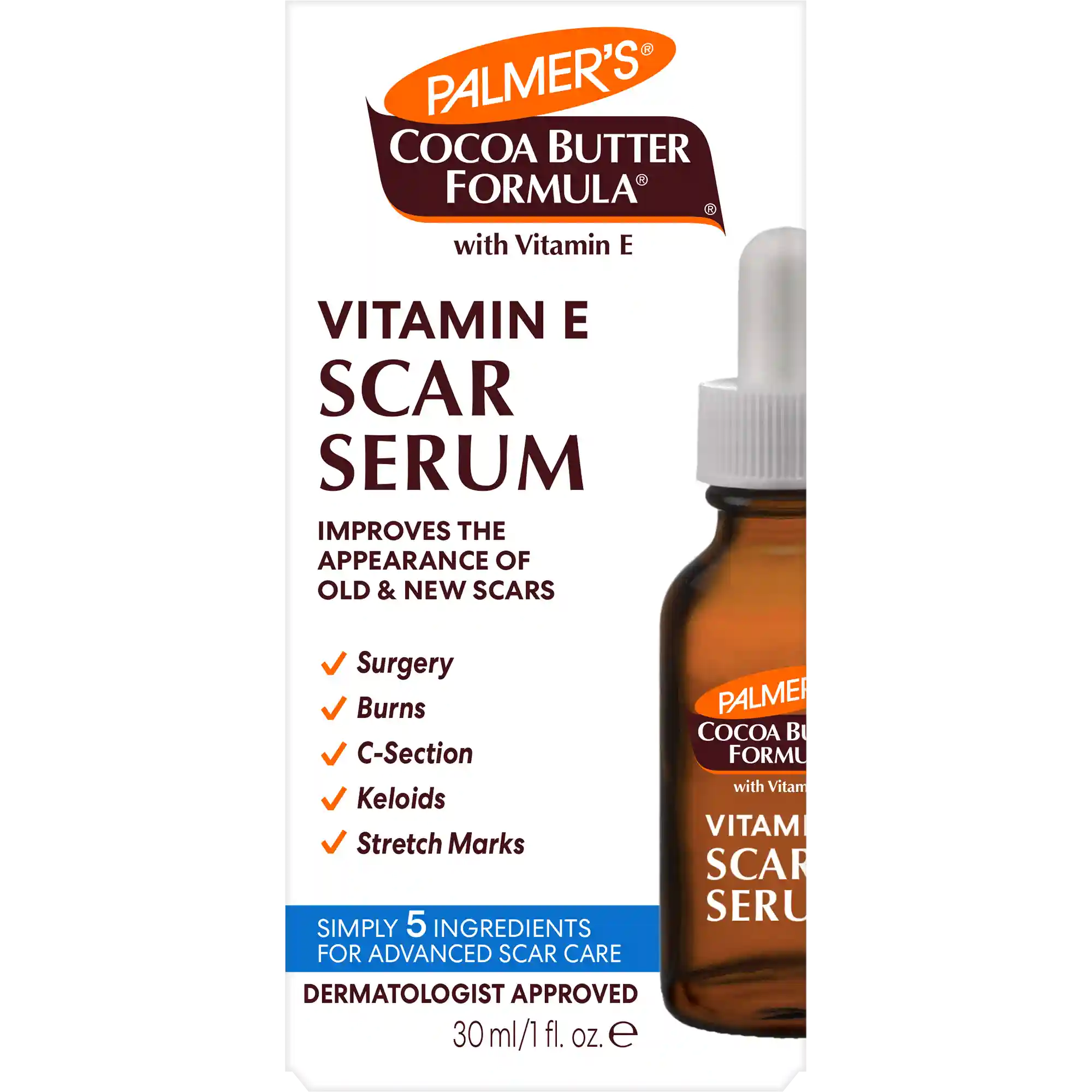 Scar Serum