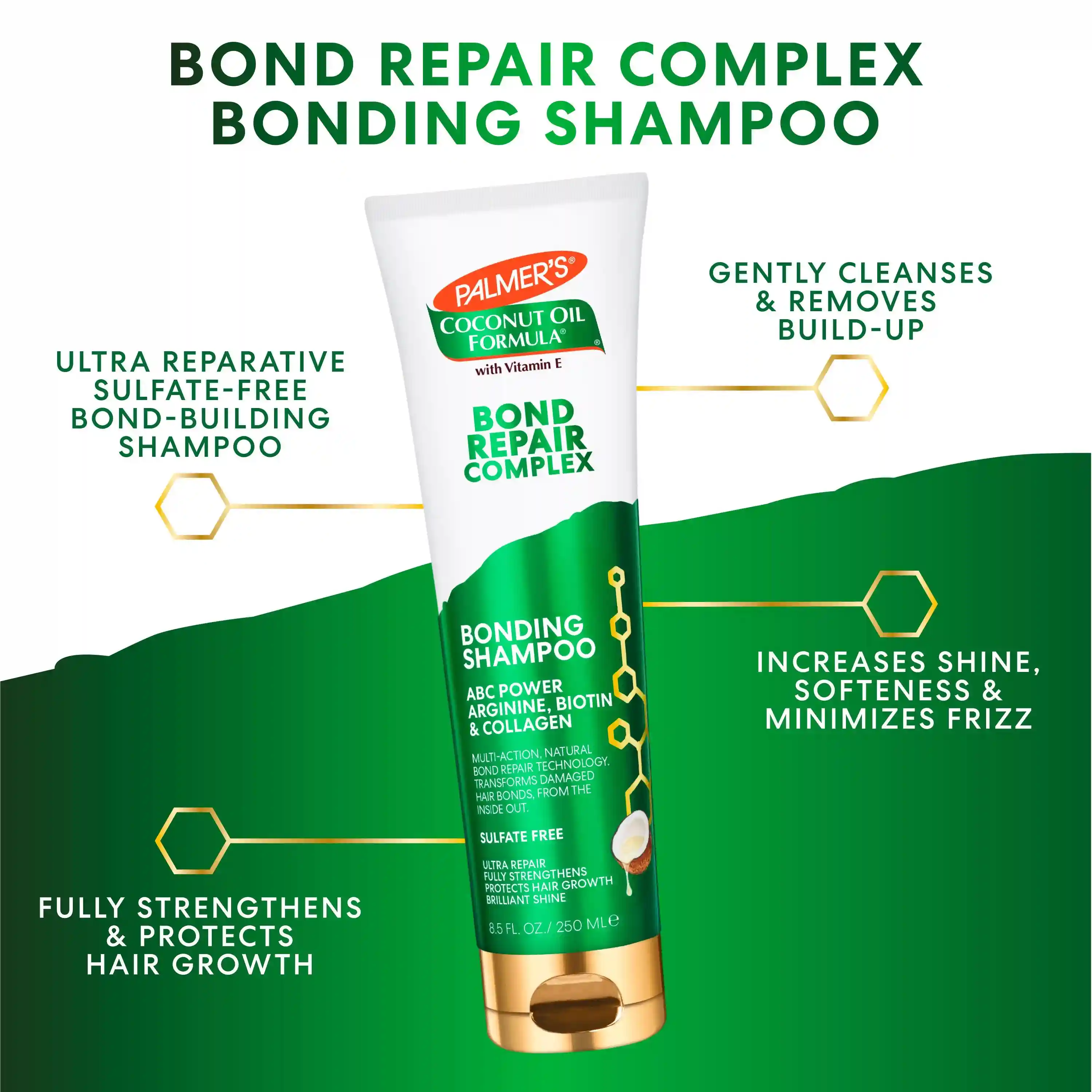 Alternative view of Bond Repair Complex Shampoo