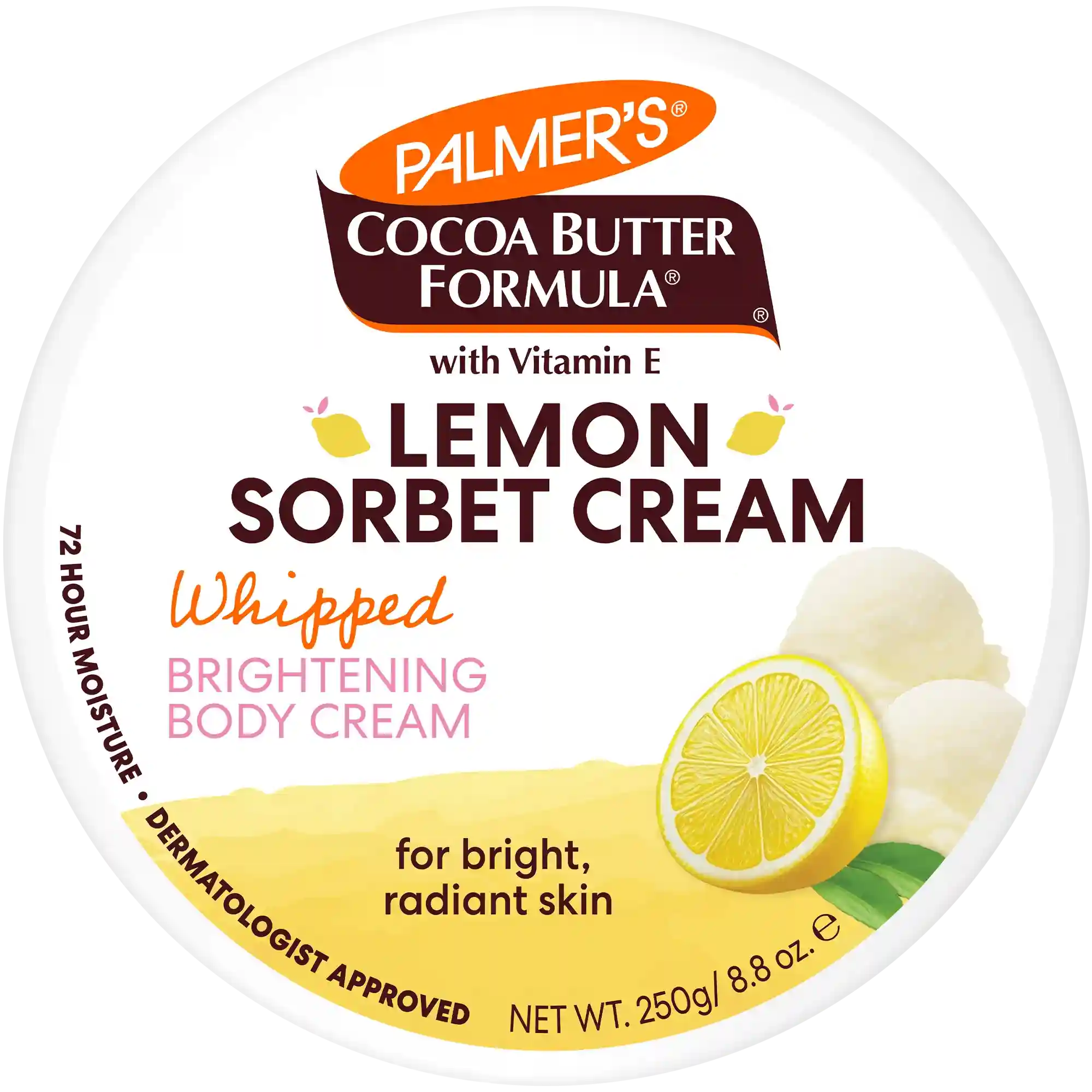 Lemon Sorbet Brightening Body Cream