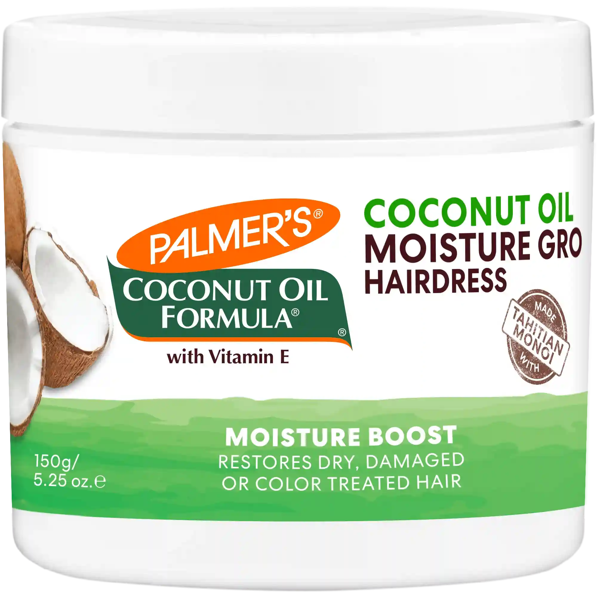 Coconut Oil Gro Treatment